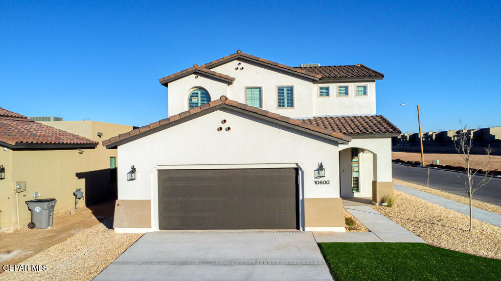 601 Bluegruff Street, Horizon City, TX 79928