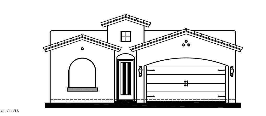717 Paseo Modesto Drive, El Paso, TX 79928