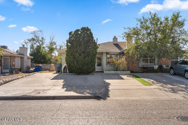 1533 GREG POWERS Drive B, El Paso, TX 79936