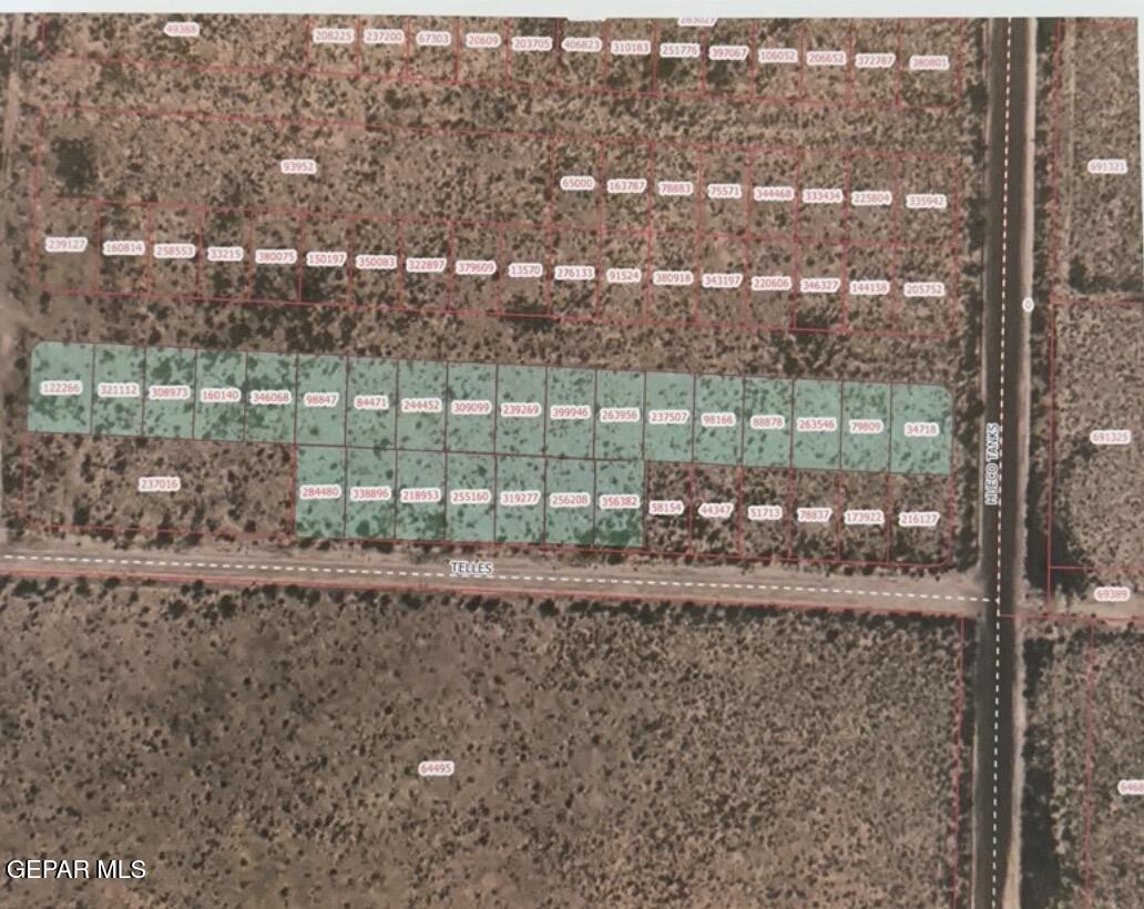 PN-284480 TBD, El Paso, TX 79938