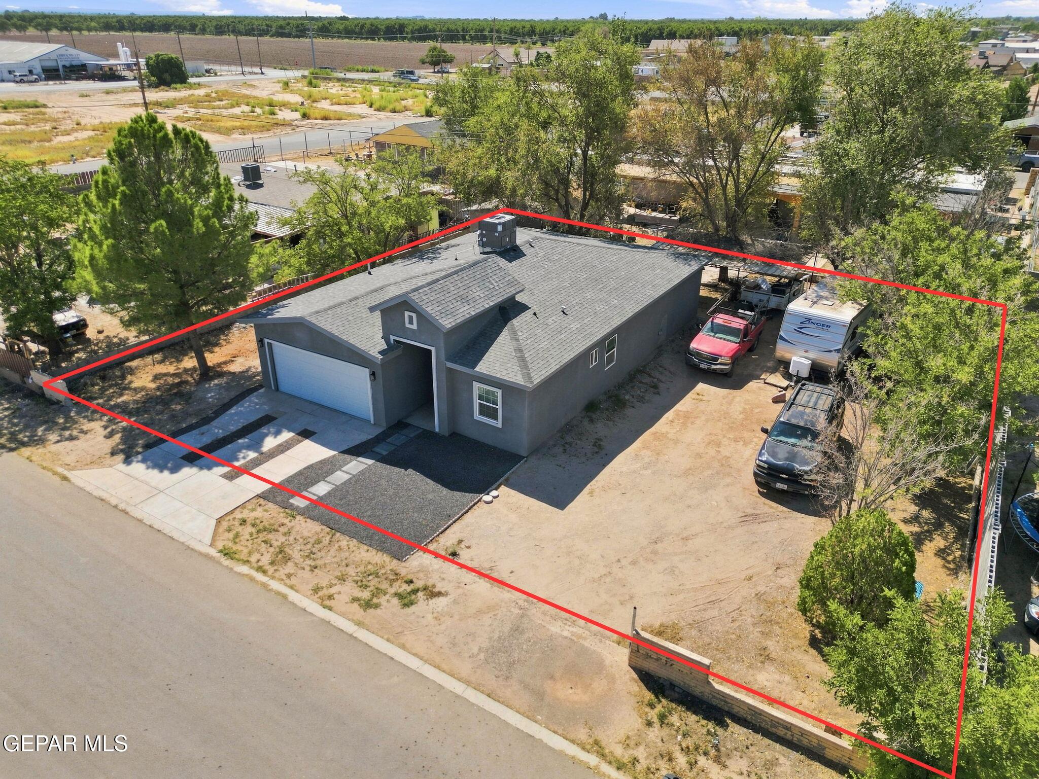 340 BELMORE, San Elizario, TX 79849