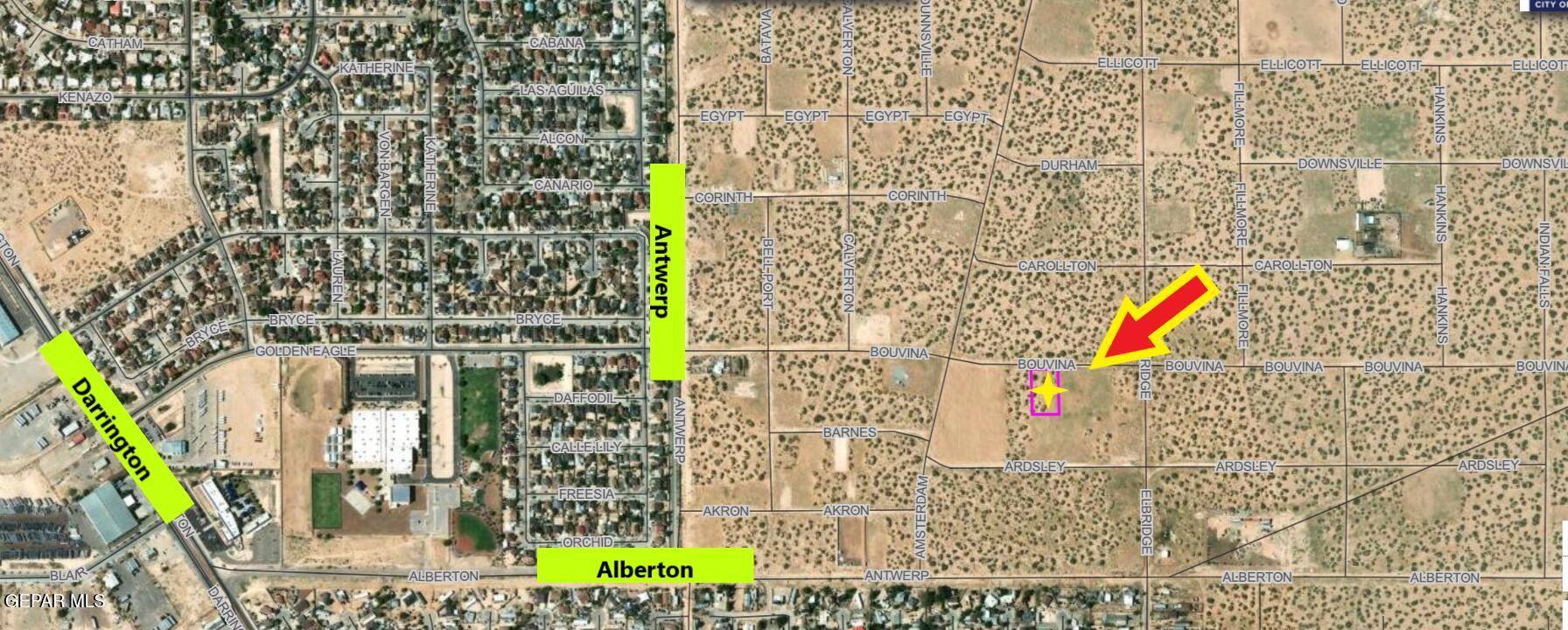 3 Bouvina Avenue, El Paso, TX 79928