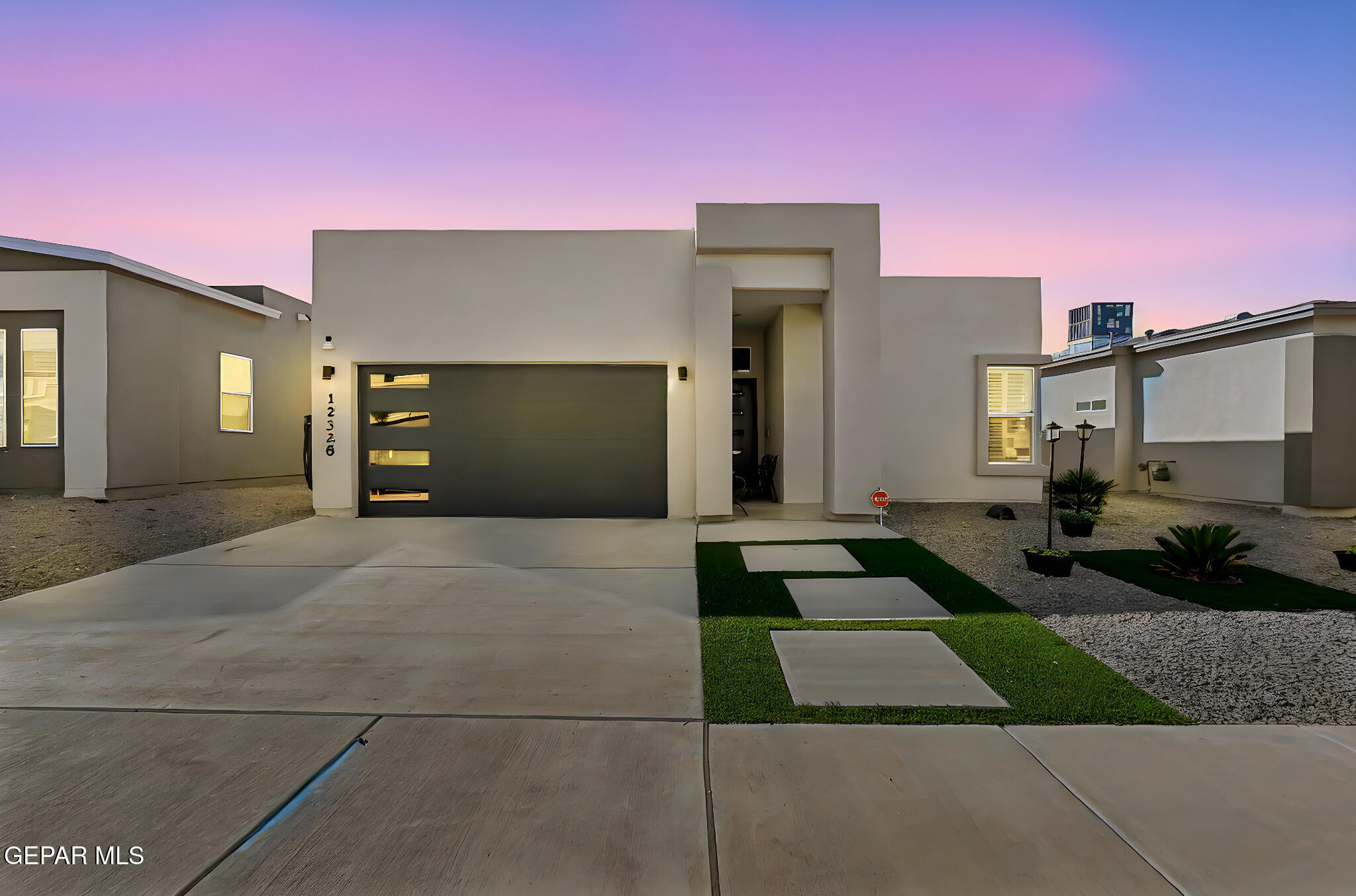 12328 Desert Heights Court, El Paso, TX 79938