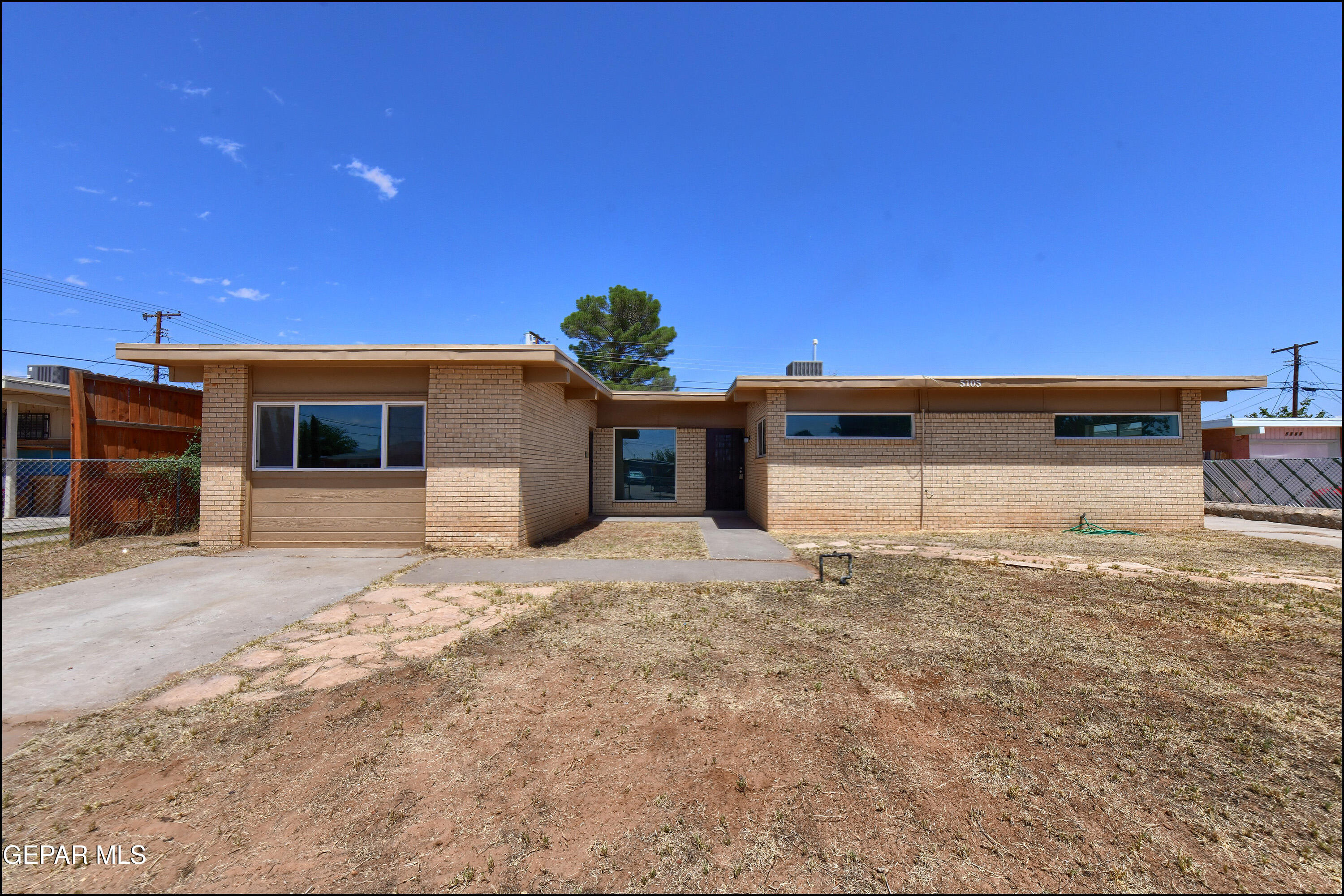 5105 Wally Drive, El Paso, TX 79924