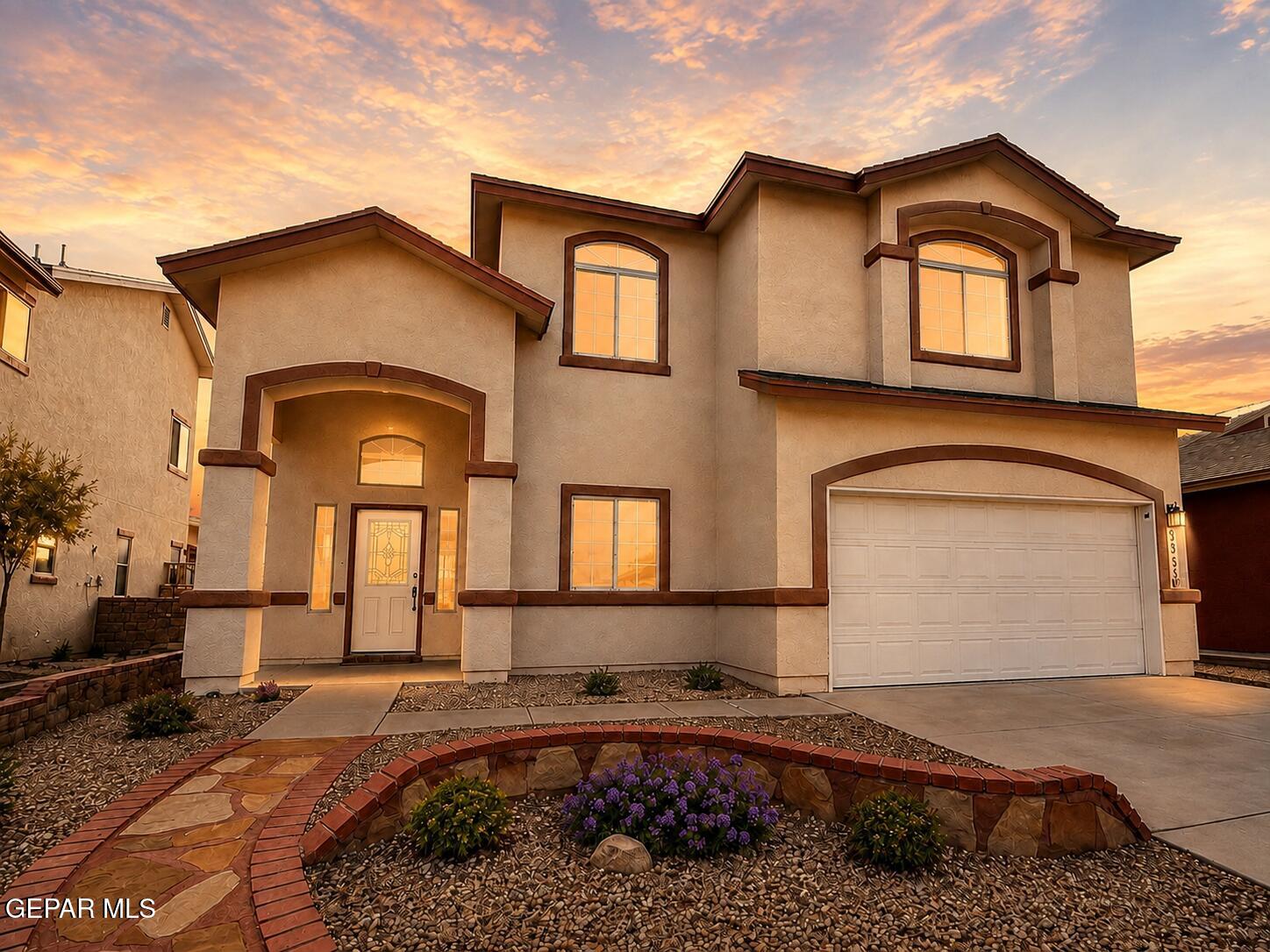 3552 TIERRA BAHIA Drive, El Paso, TX 79938