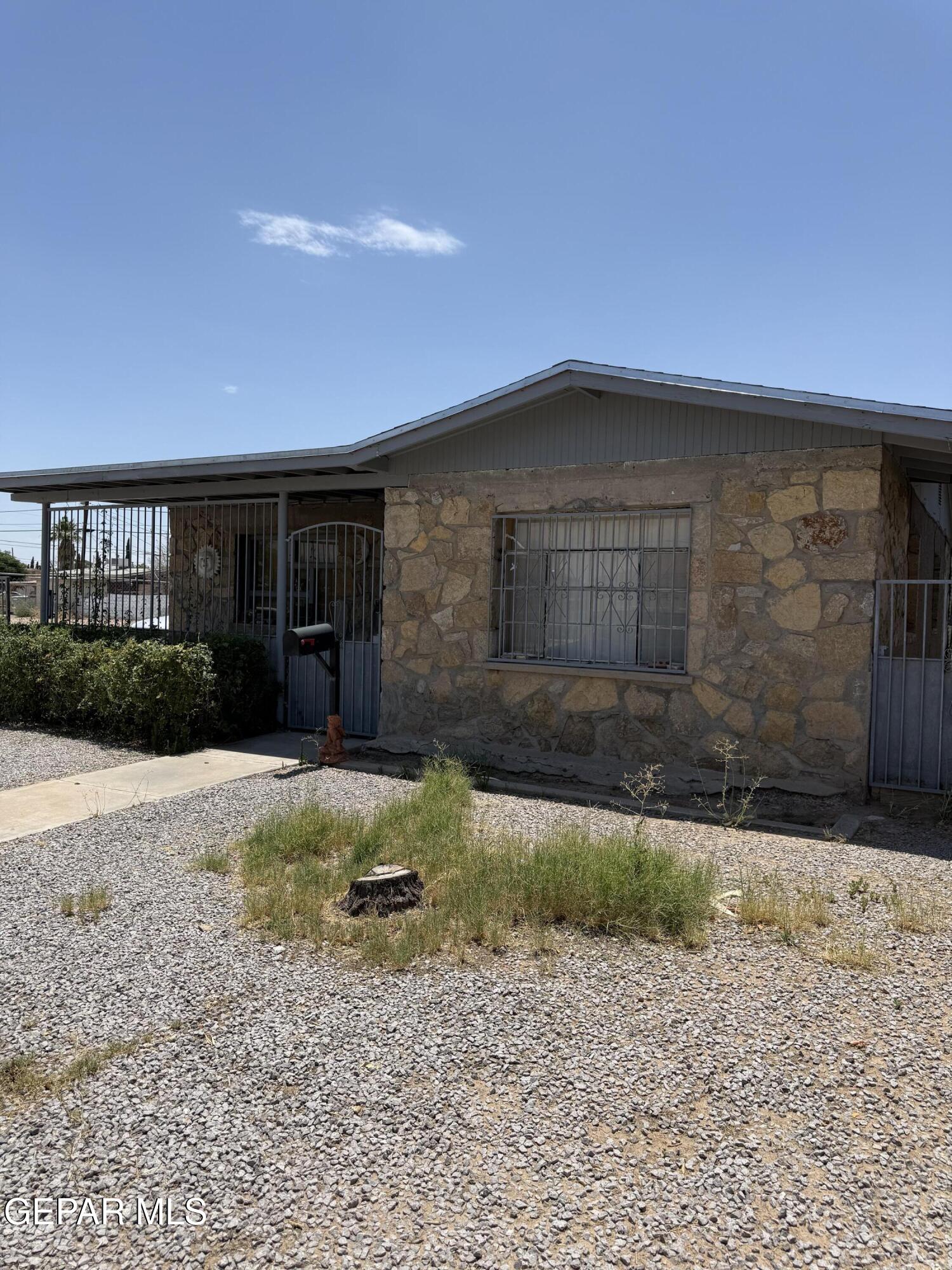 9224 RENO Court, El Paso, TX 79907