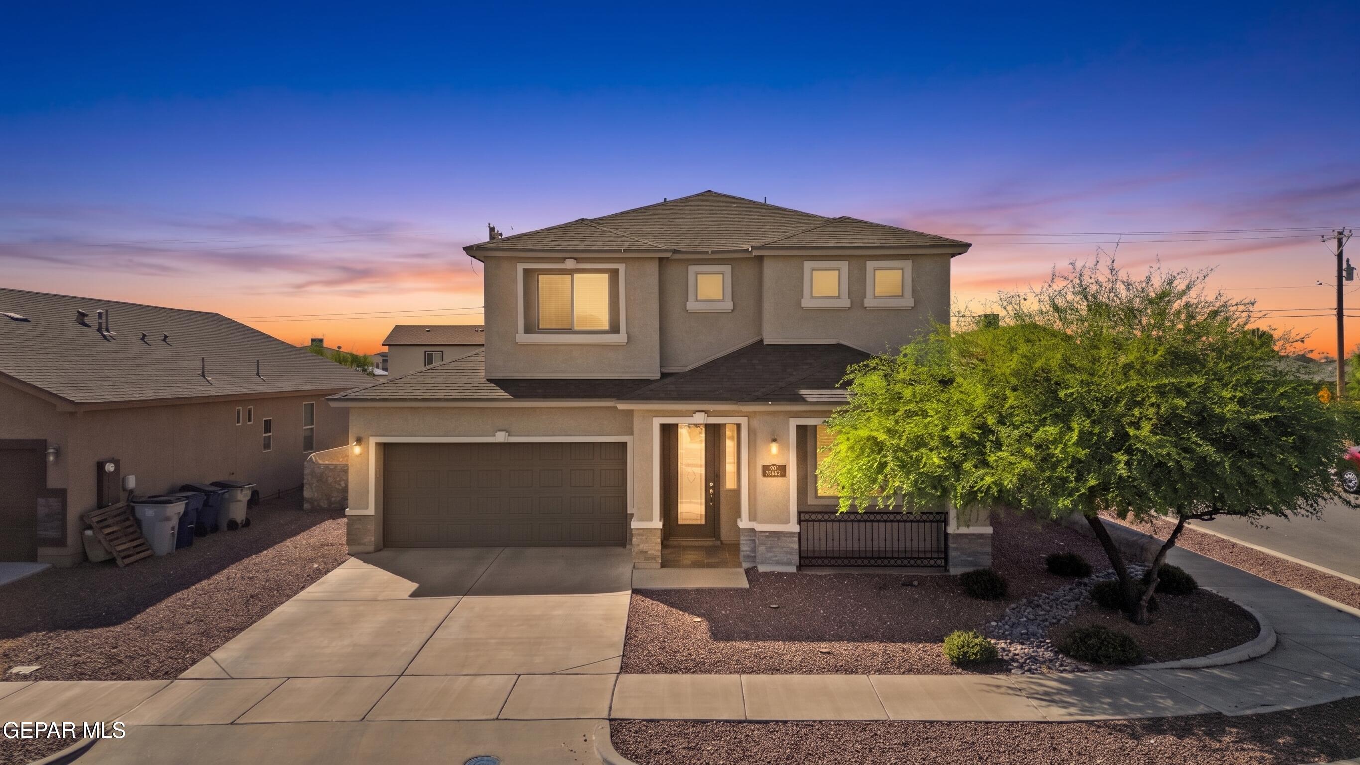 5436 LIMESTONE Drive, El Paso, TX 79934