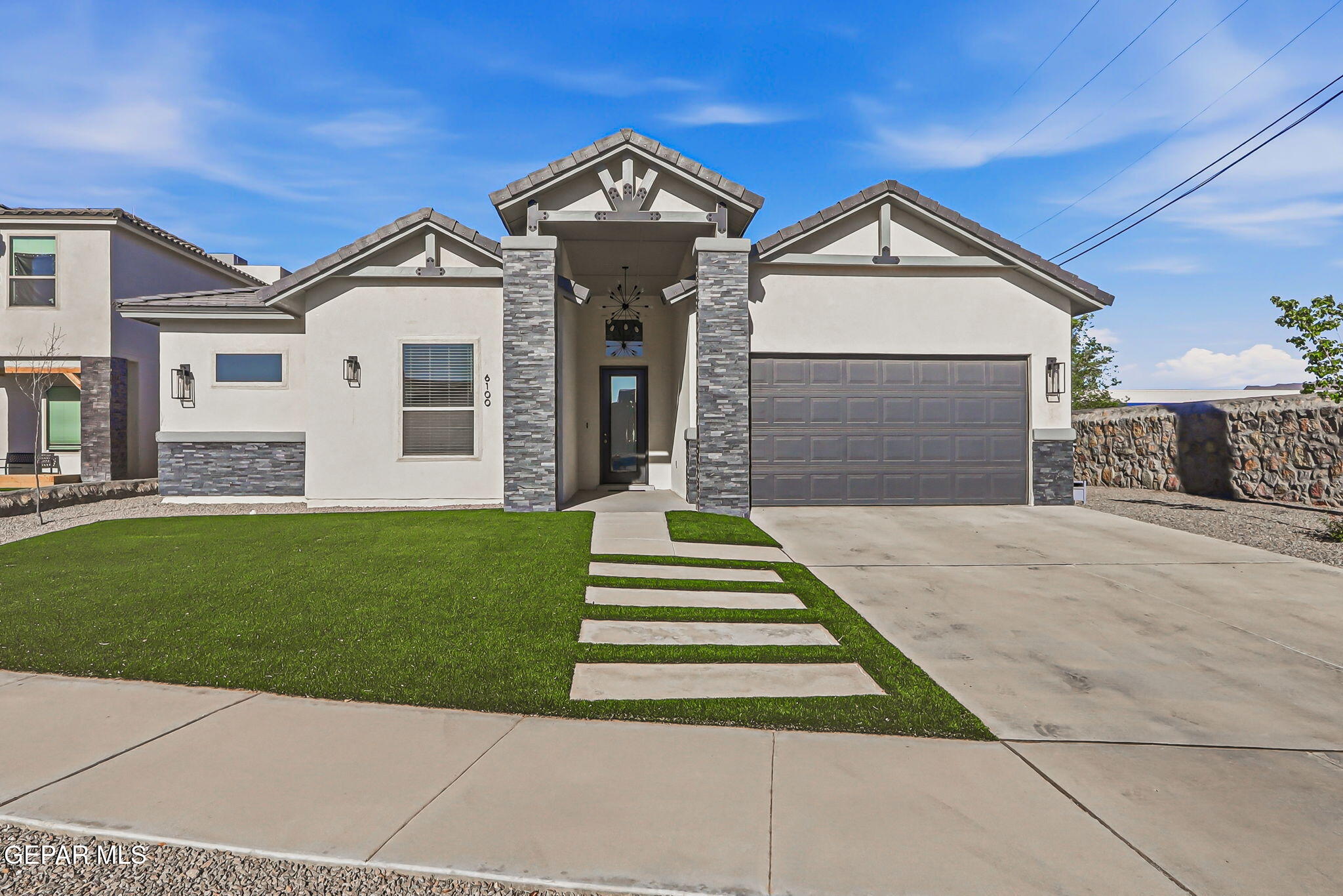 6100 Oleaster Drive, El Paso, TX 79932