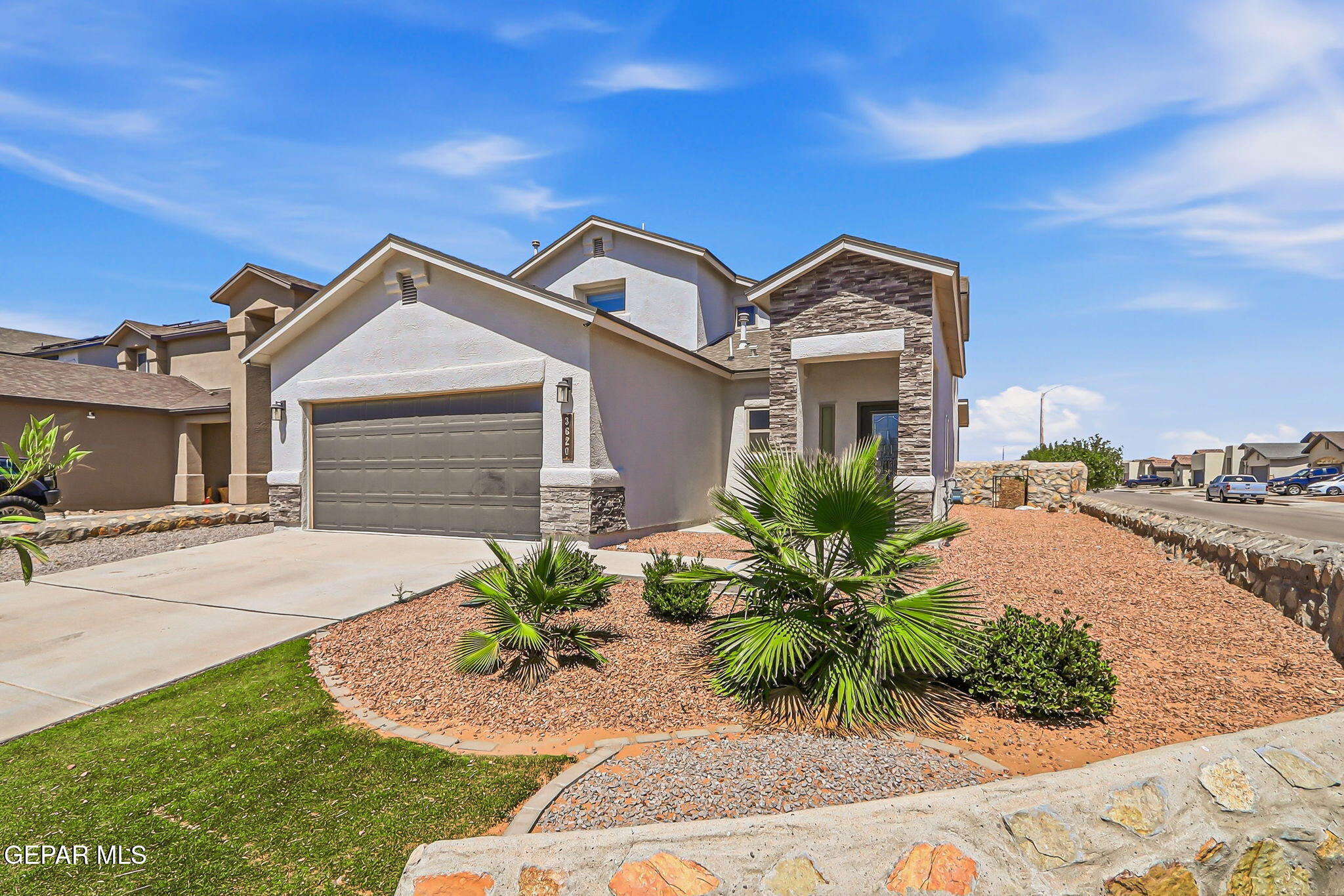 3620 NOTION Place, El Paso, TX 79938