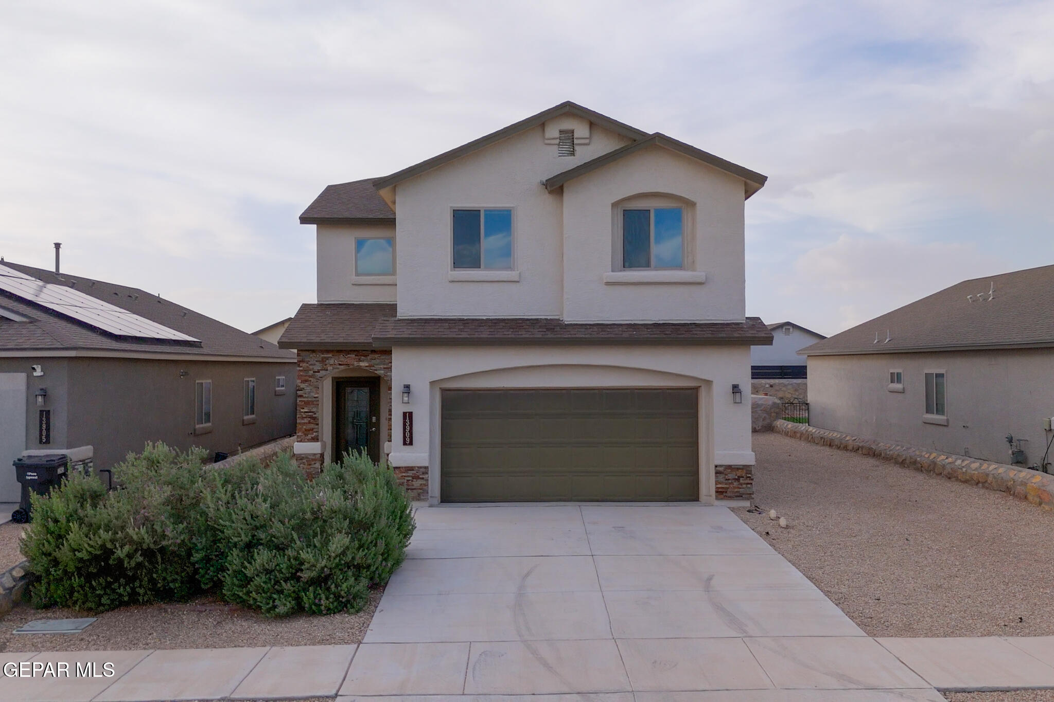 13909 Lago Vista Avenue, Horizon City, TX 79928
