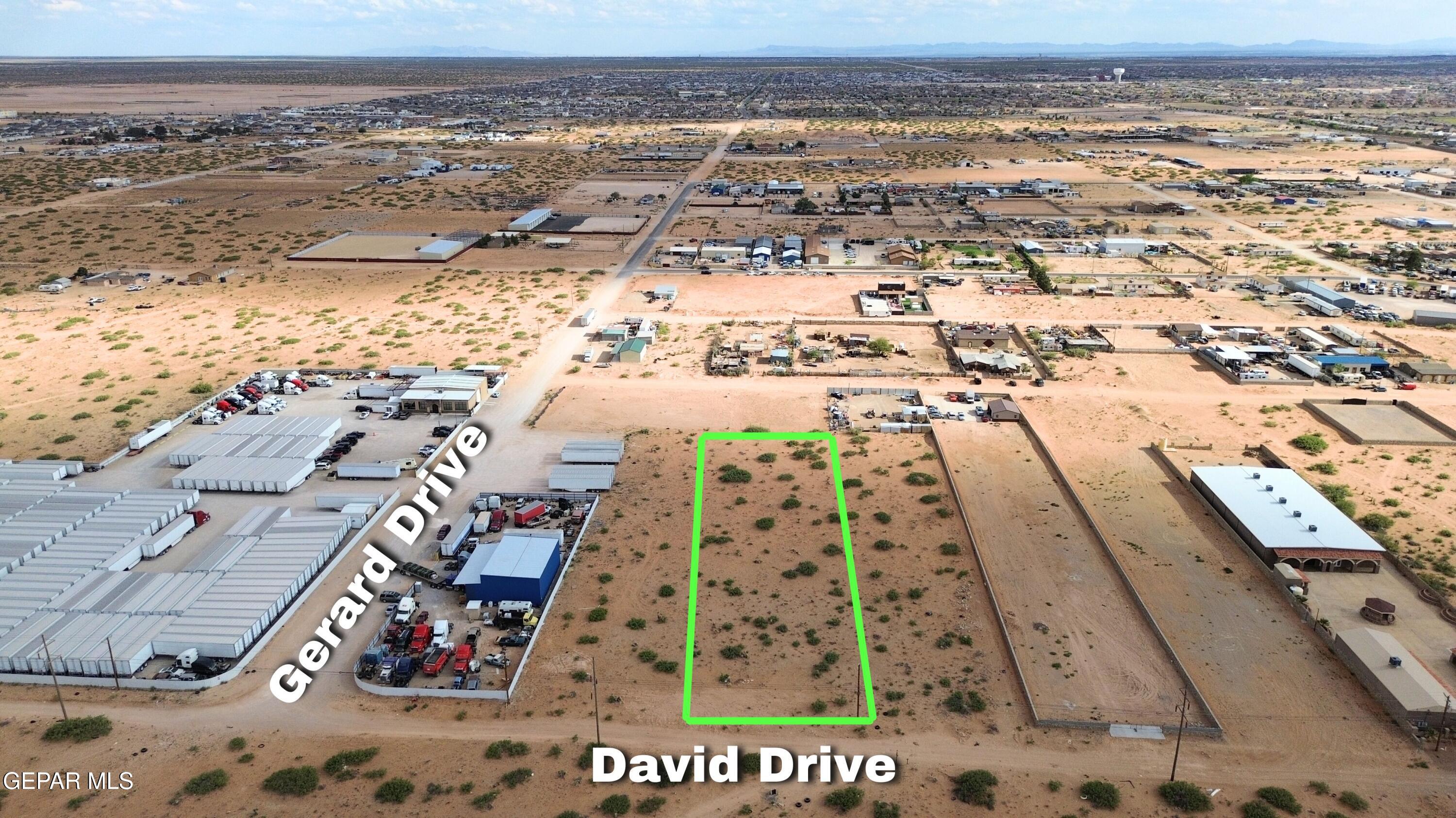 PN-139111 David Drive, El Paso, TX 79938