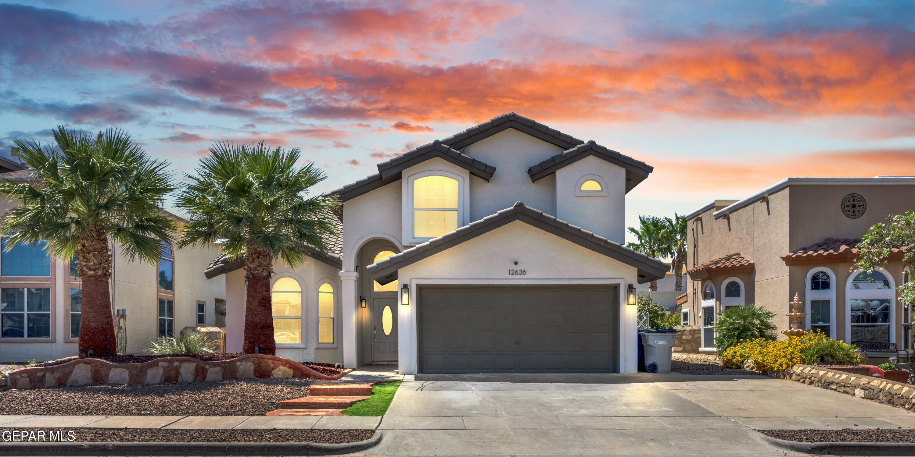 12636 Tierra Inca Drive, El Paso, TX 79938