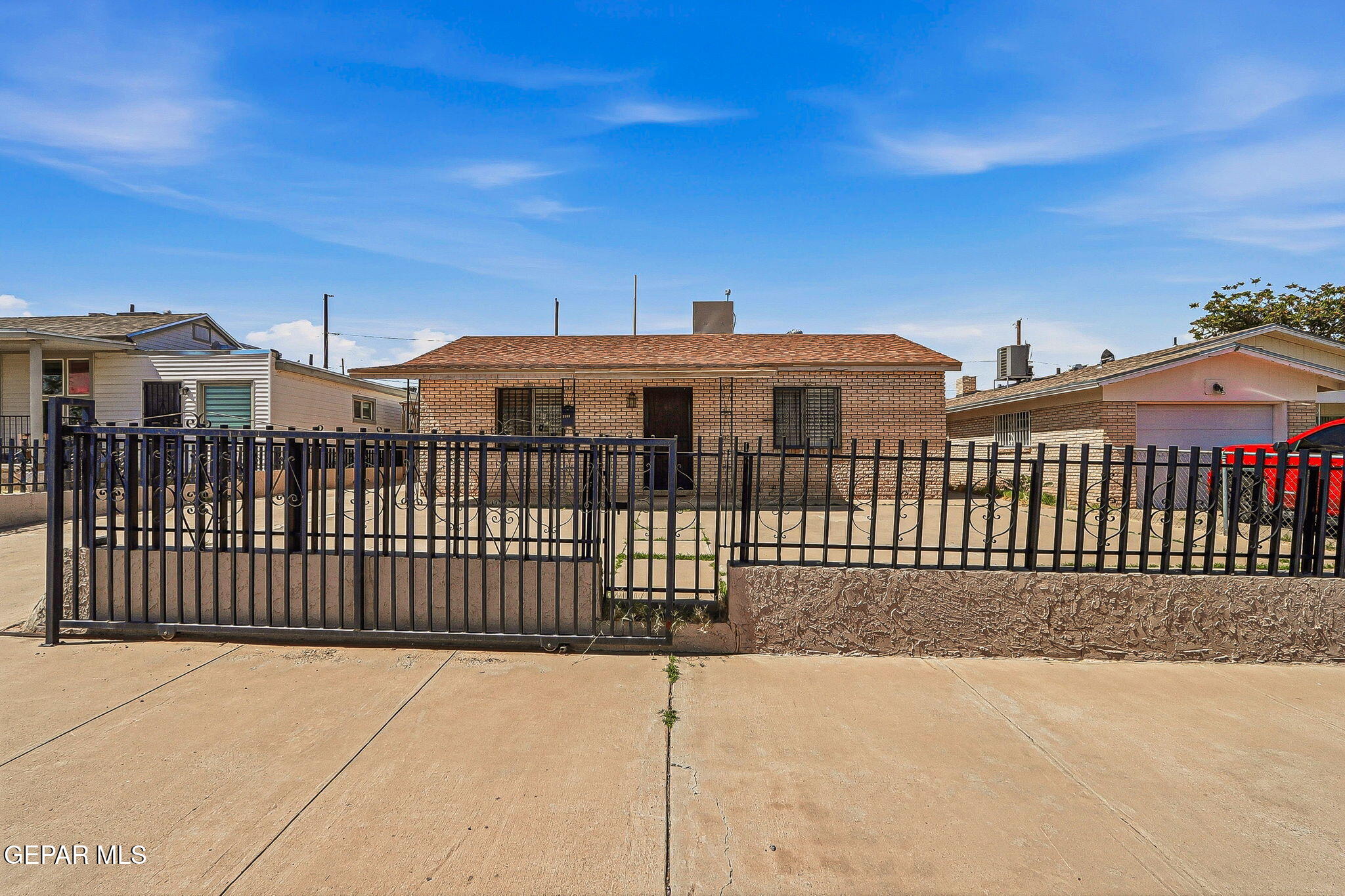 3509 Harrison Avenue, El Paso, TX 79930