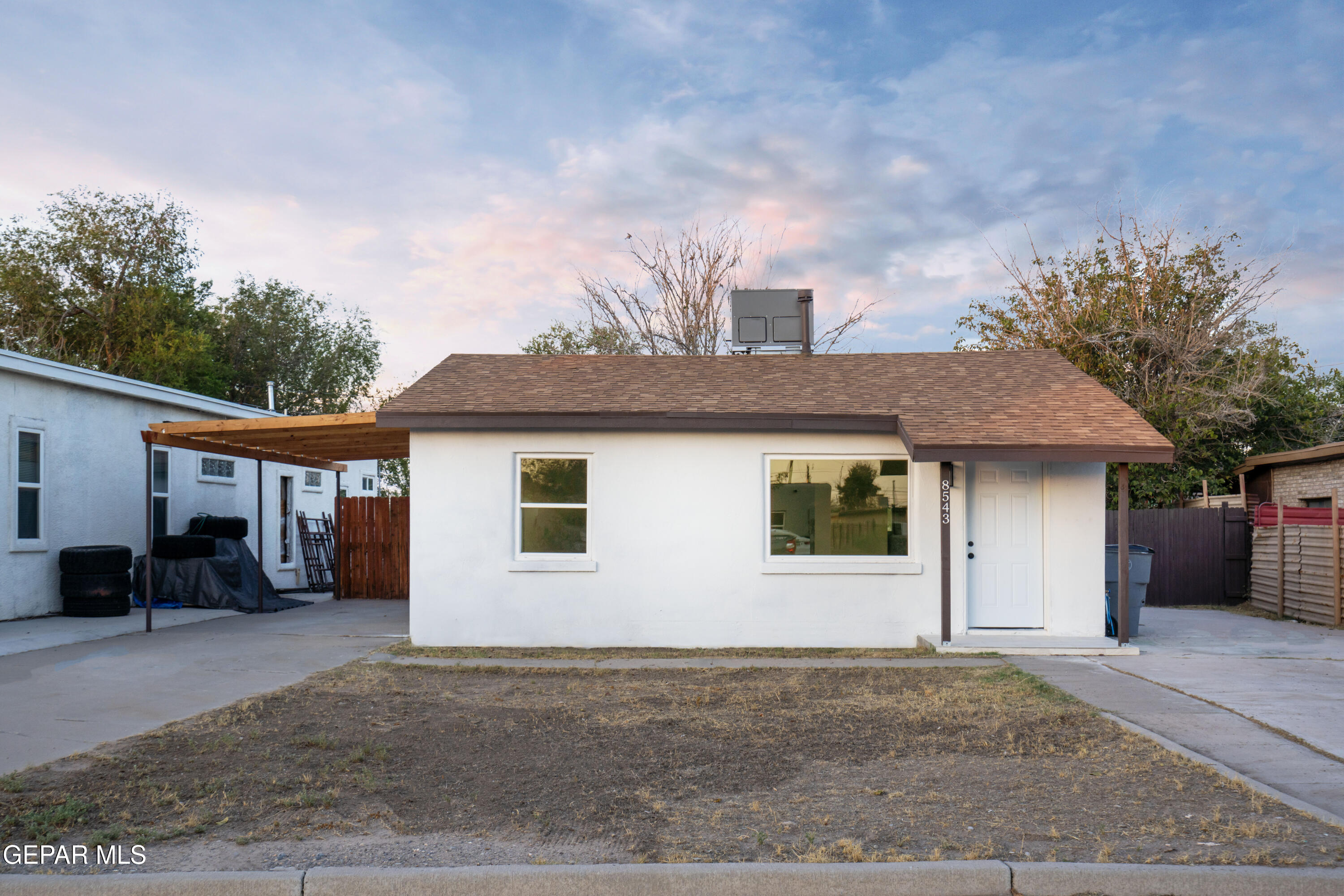 8543 DORBANDT Circle, El Paso, TX 79907
