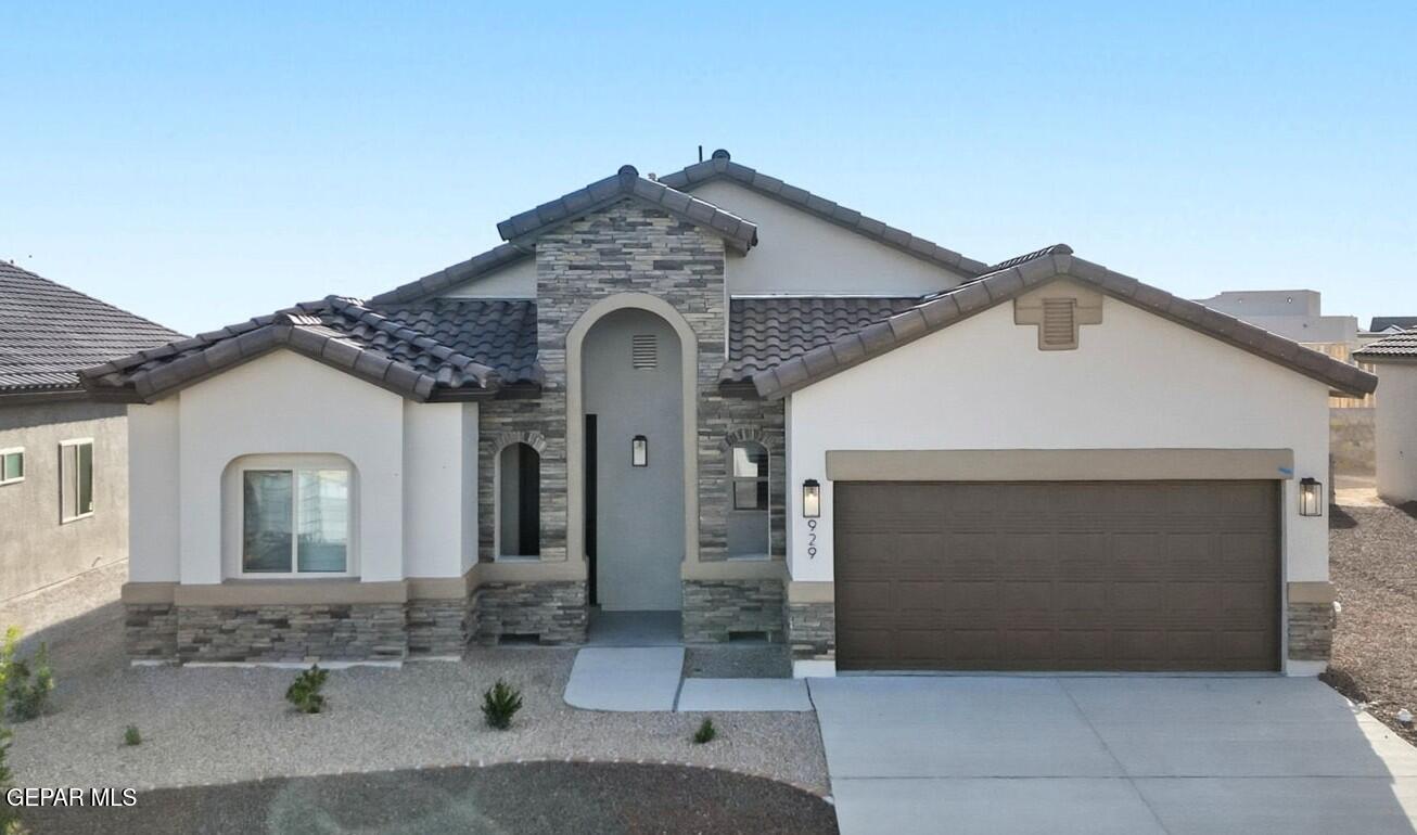 1805 Preakness Avenue, El Paso, TX 79928