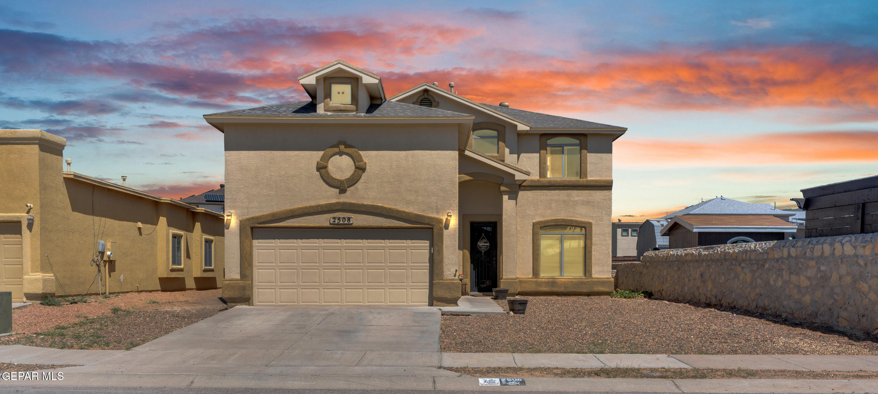 2508 PLAYA, El Paso, TX 79938