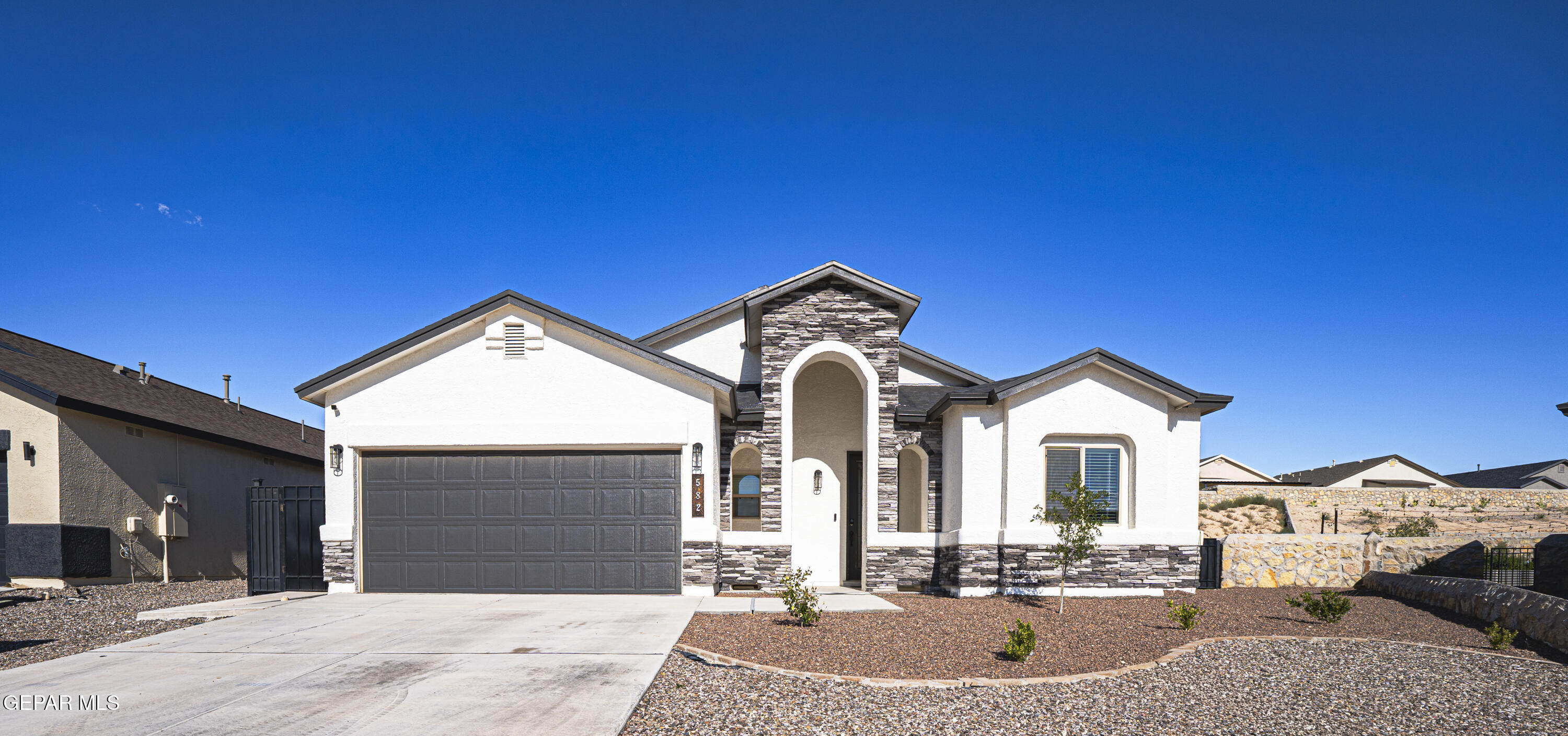 582 OSIER Drive, Canutillo, TX 79835