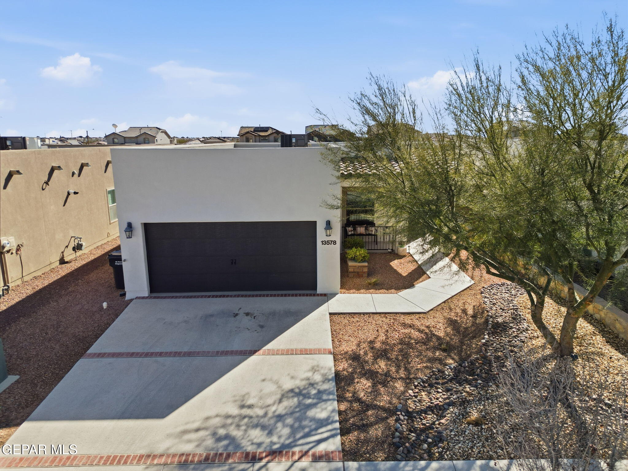 13578 HARBOTTLE Street, El Paso, TX 79928
