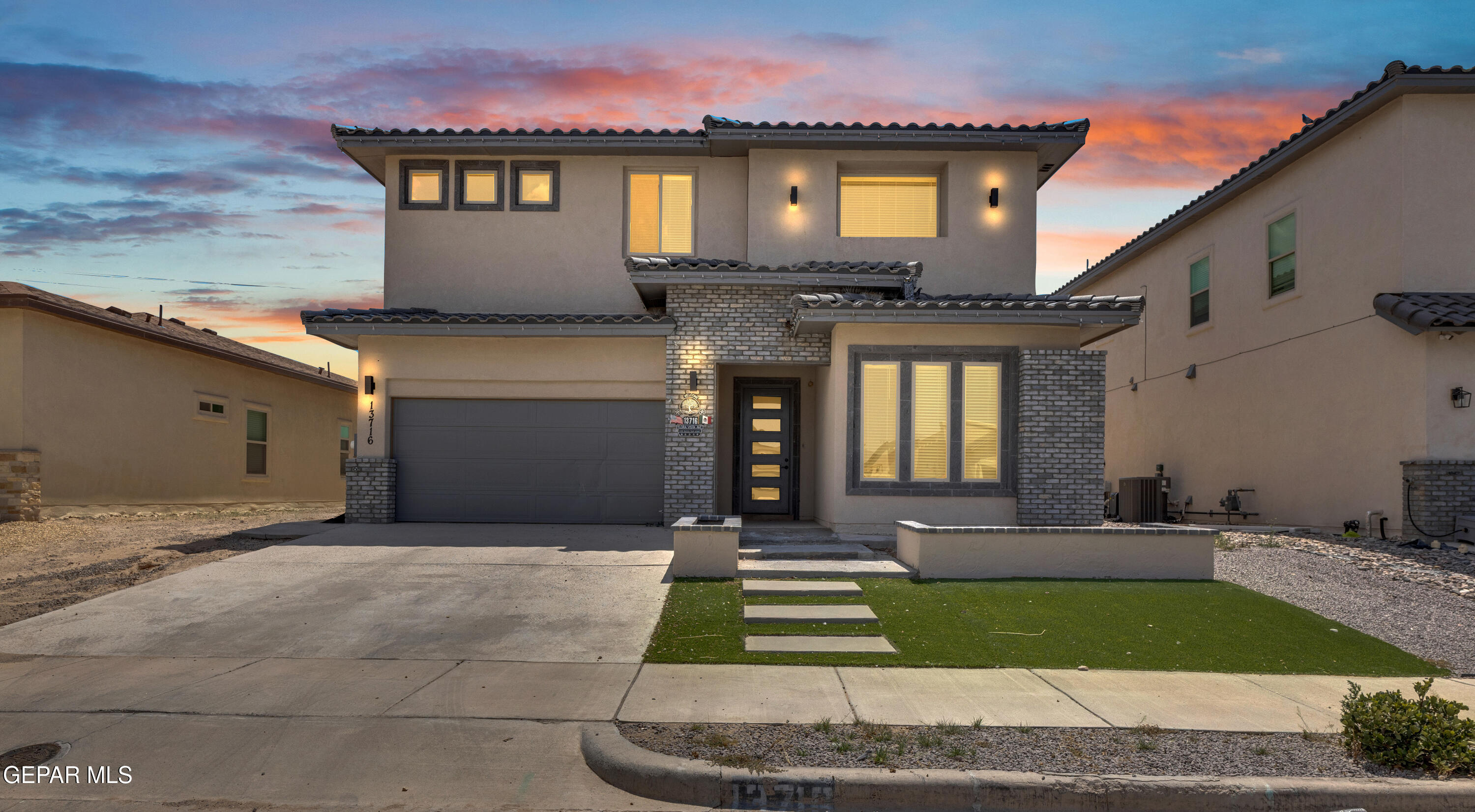 13716 FLORA VISTA Avenue, Horizon City, TX 79928