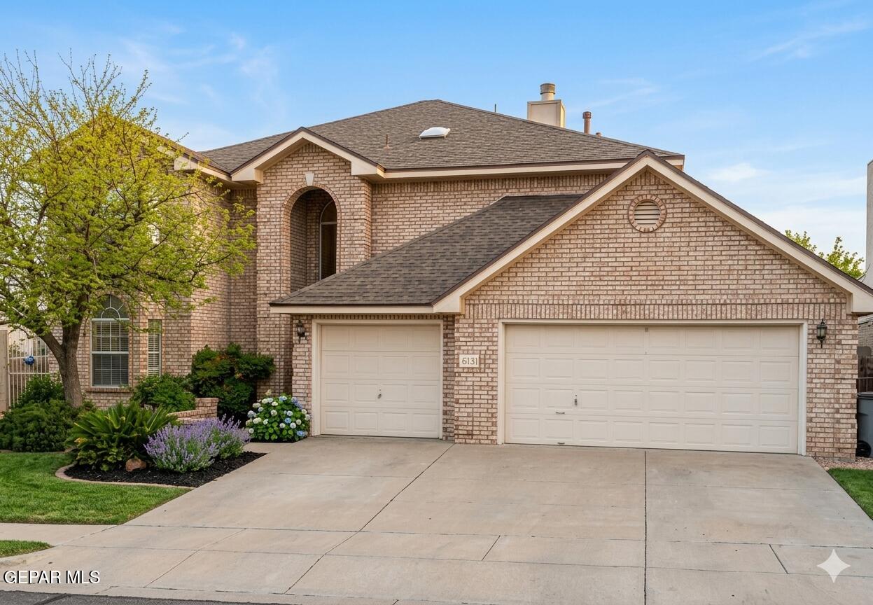 6261 LOS BANCOS Drive, El Paso, TX 79912