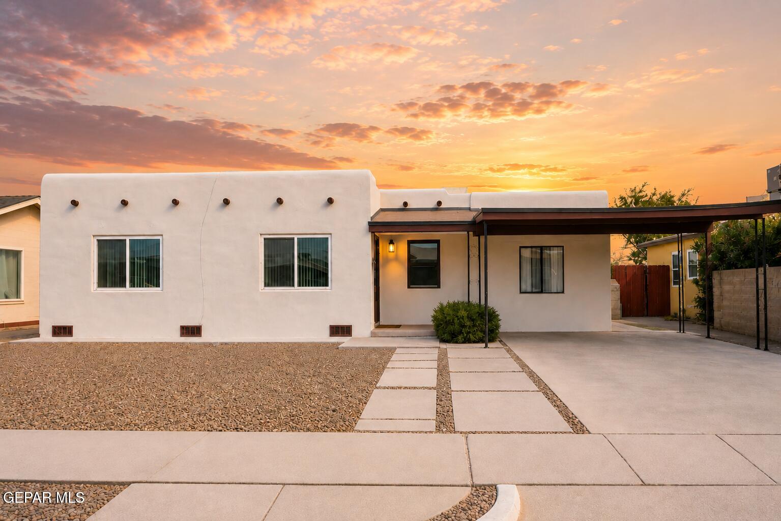 408 BARCELONA Drive, El Paso, TX 79905