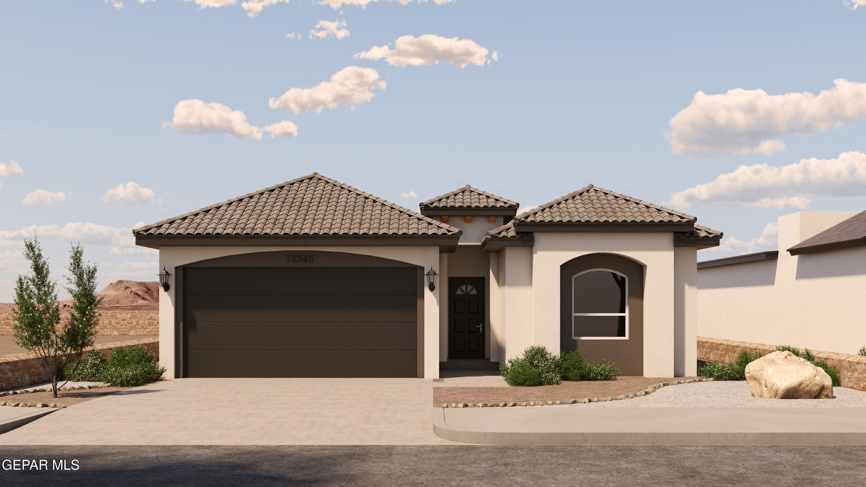 14025 PASEO DEL MAR Drive, El Paso, TX 79928