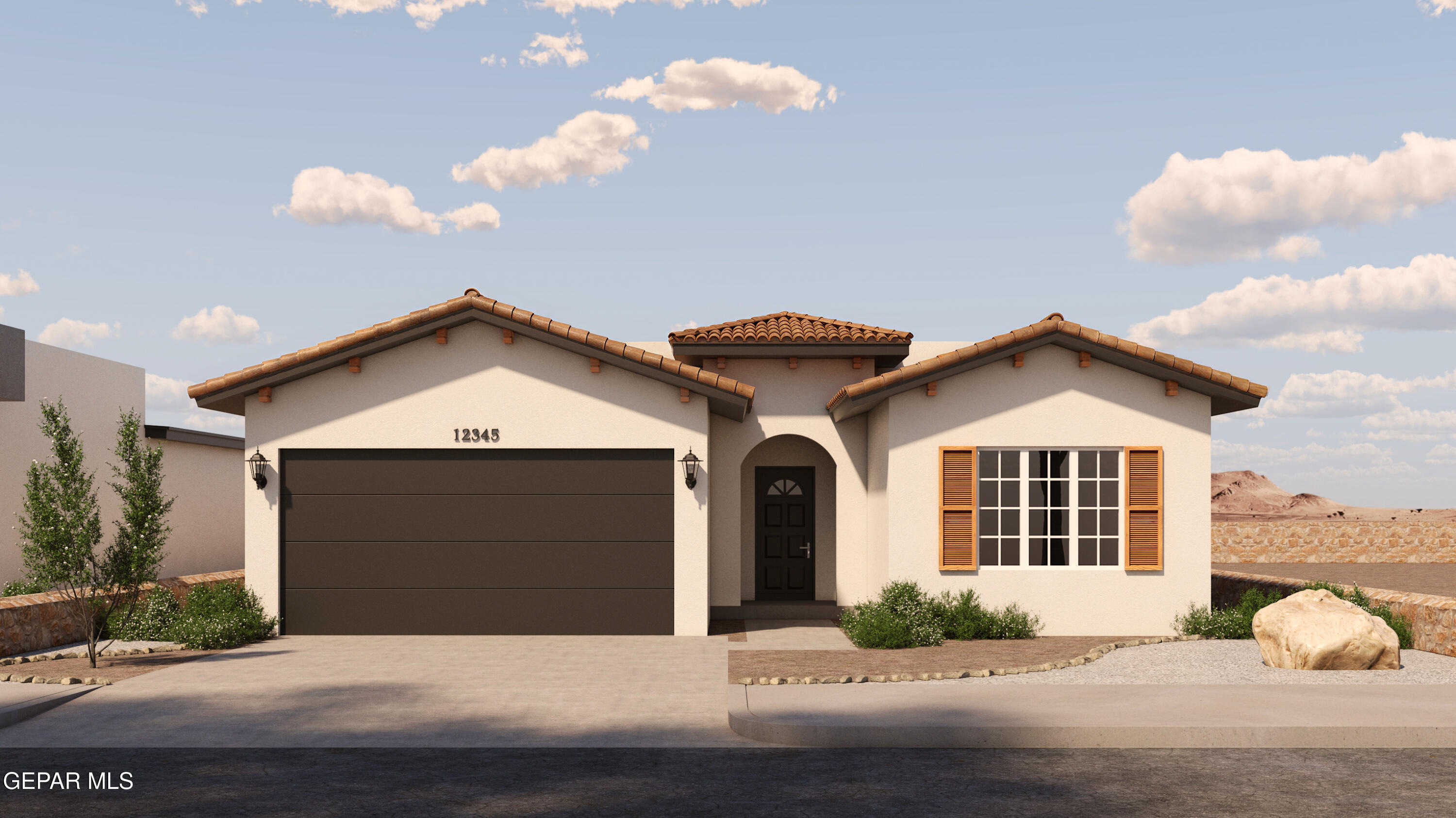 14068 PASEO ORIGINAL, El Paso, TX 79928