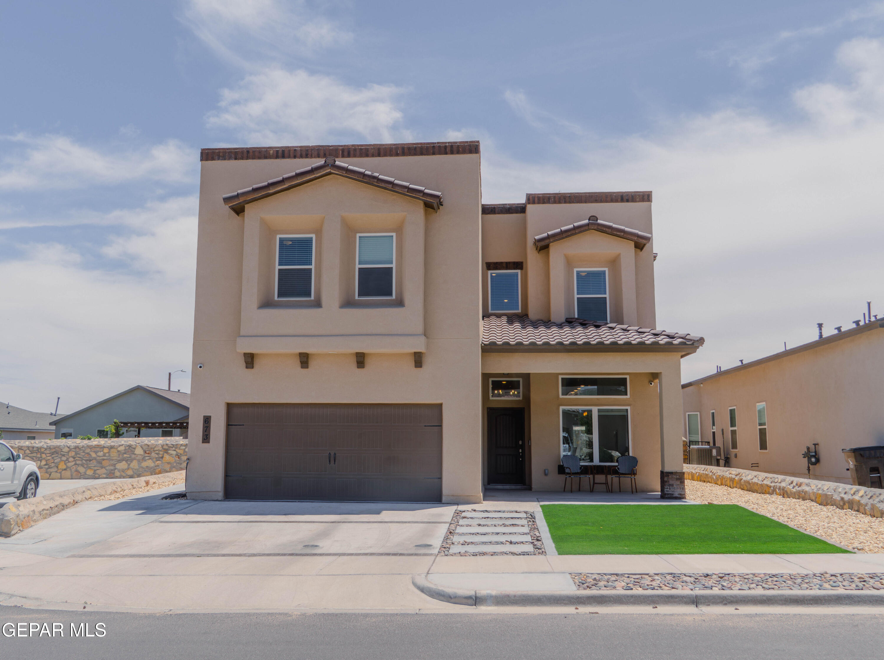 673 La Entrada Circle, Sunland Park, NM 88063
