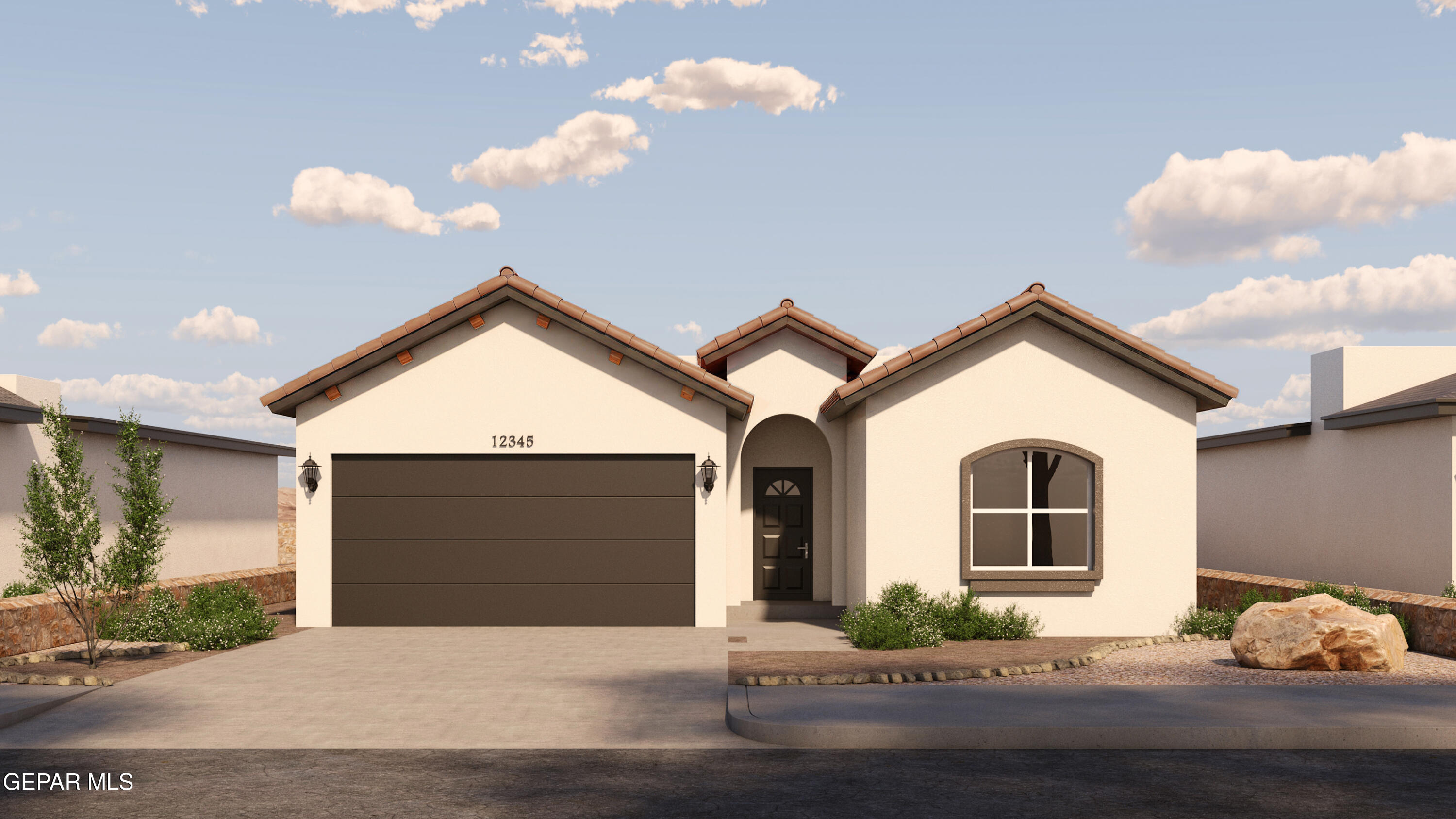 536 PASEO SIMPLE, El Paso, TX 79928