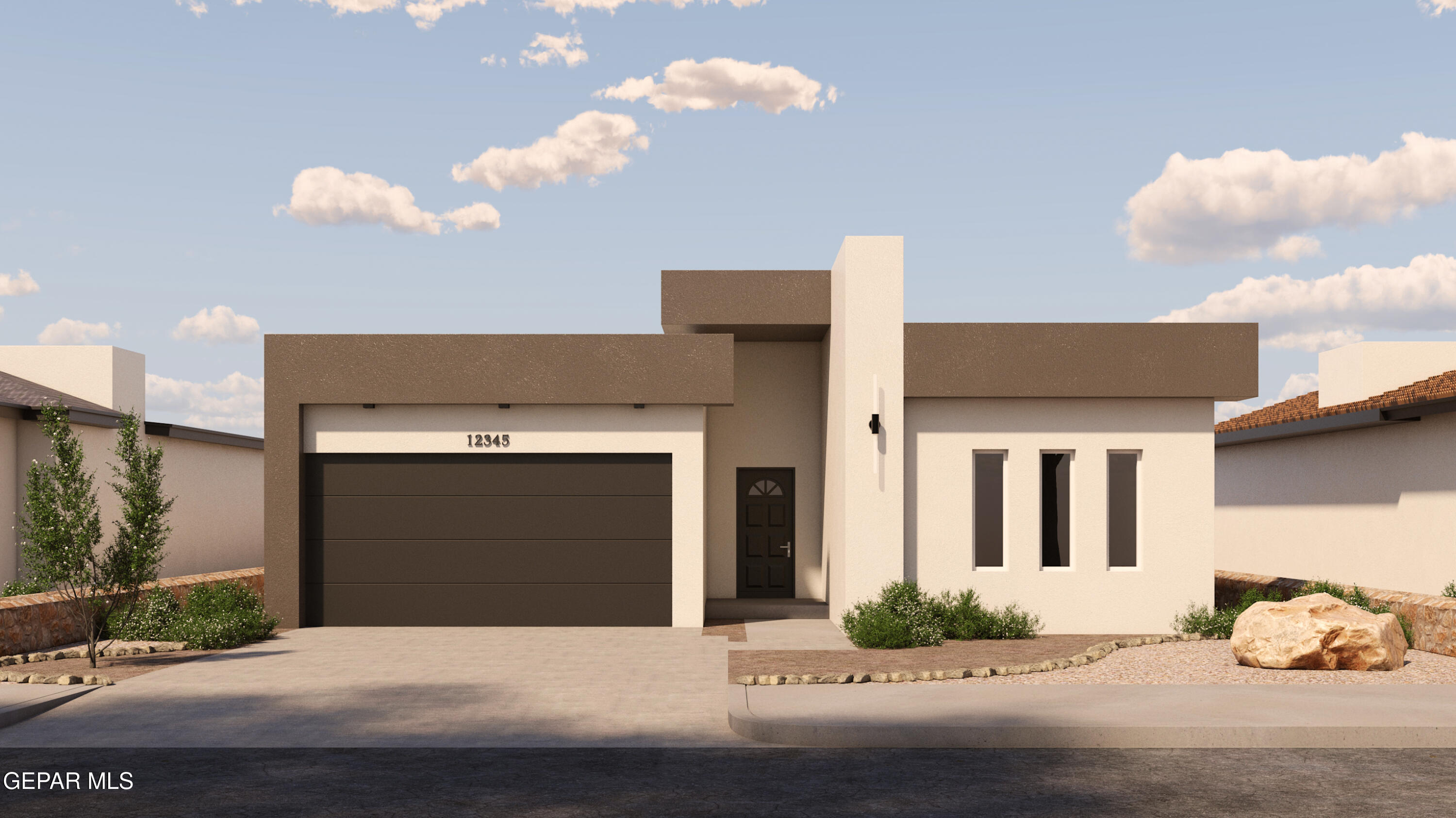 636 PASEO CAMPANERO, El Paso, TX 79928