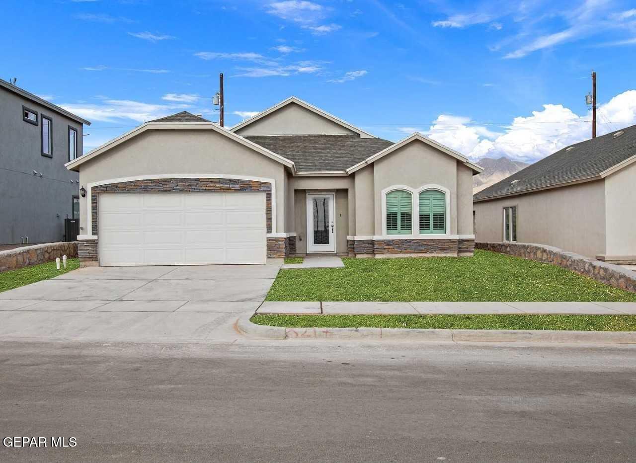 321 Kindred Drive, Clint, TX 79836