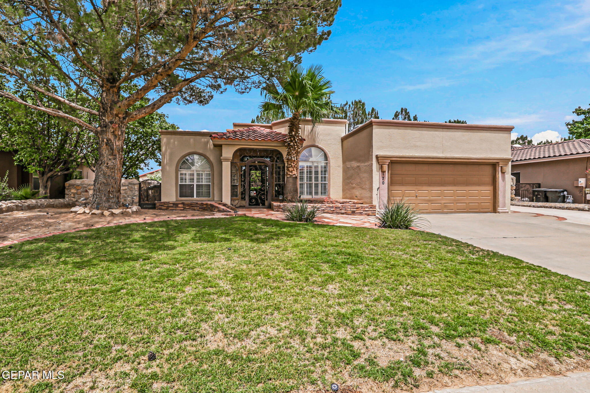 170 CHERRY HILL Lane, Santa Teresa, NM 88008