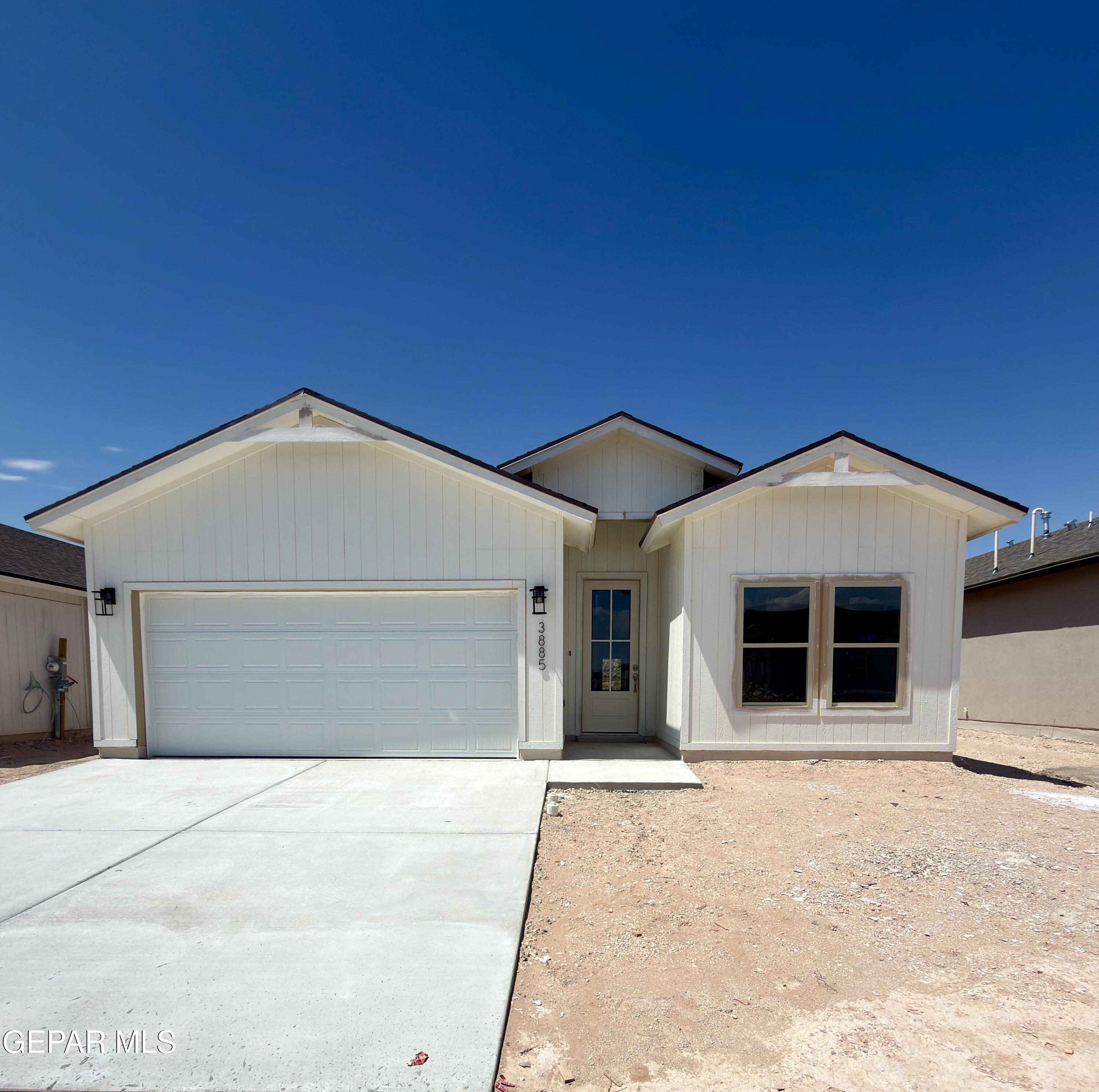 3885 PERSPECTIVE Street, El Paso, TX 79938