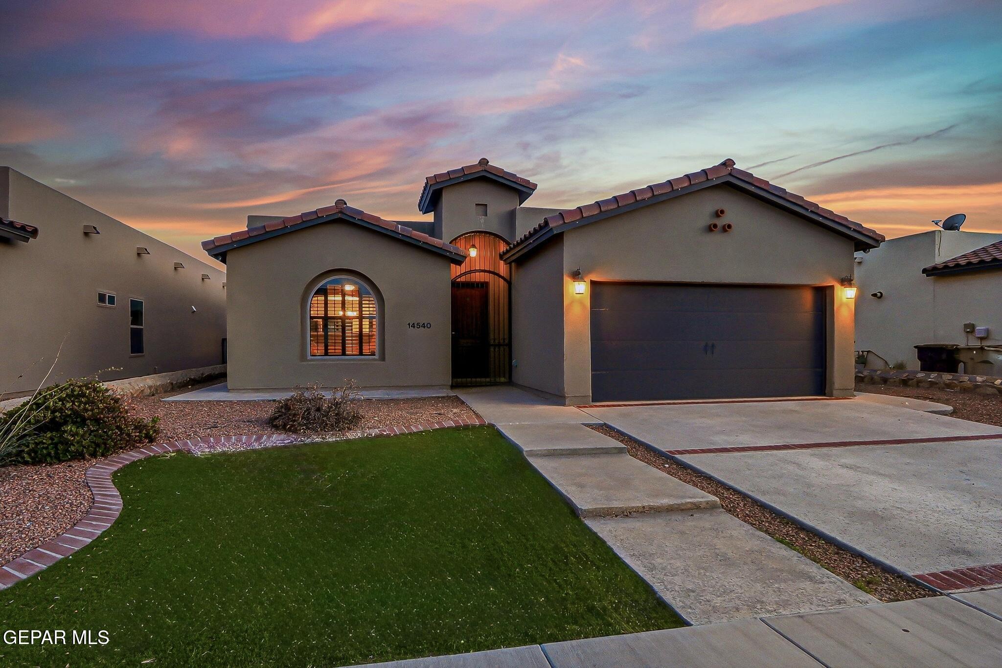 14540 ALTON OAKS, El Paso, TX 79938