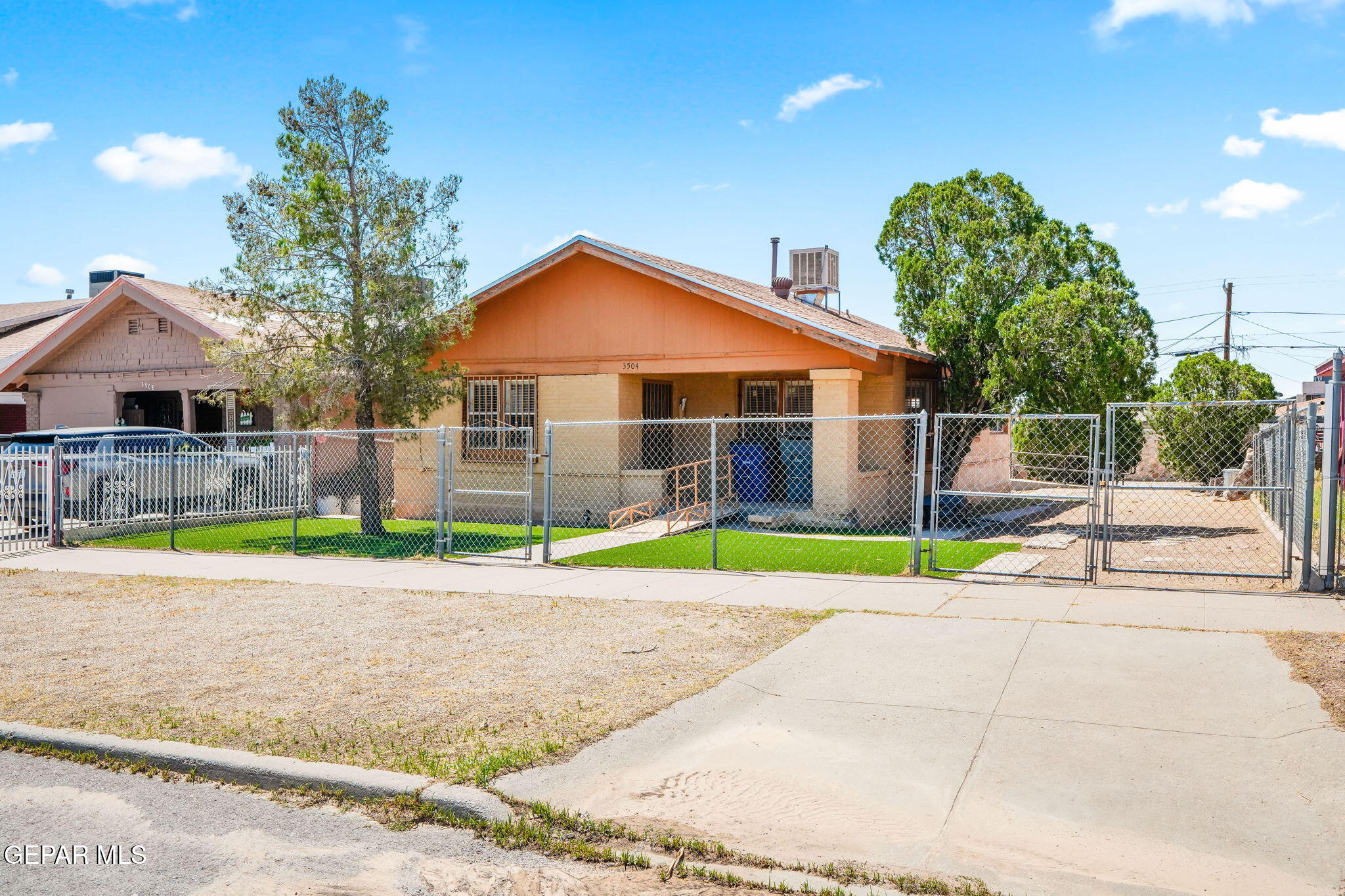 3504 PORTER Avenue, El Paso, TX 79930