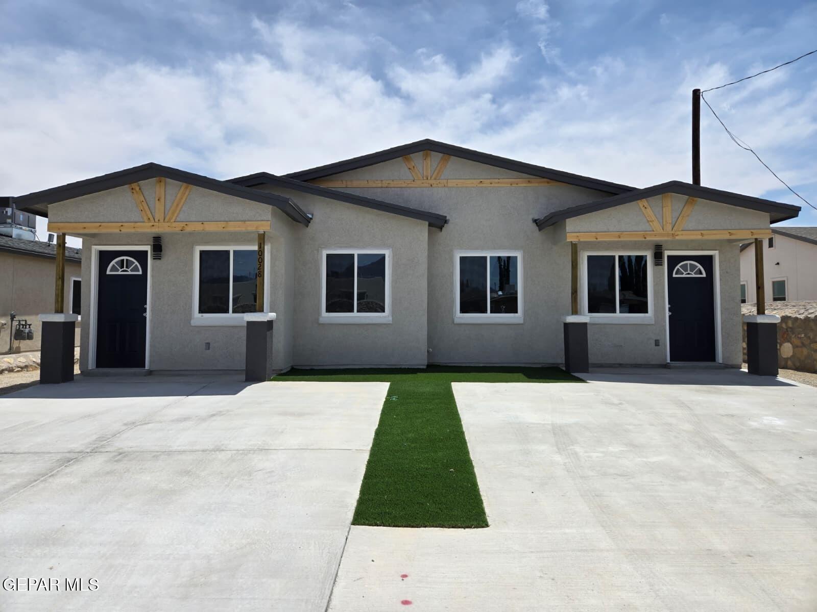 9211 Santa Rosalia Court, El Paso, TX 79907