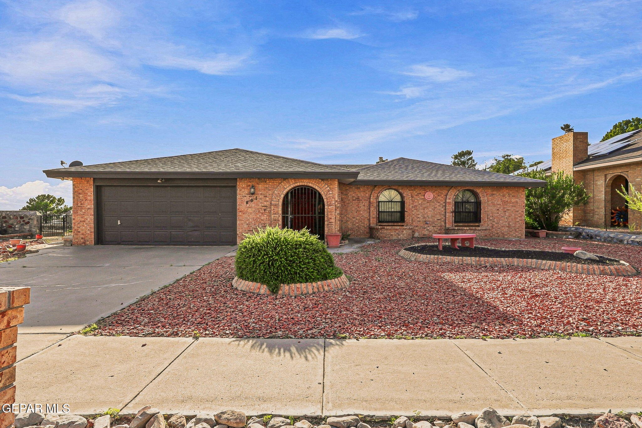 801 BELLA CUMBRE Drive, El Paso, TX 79912