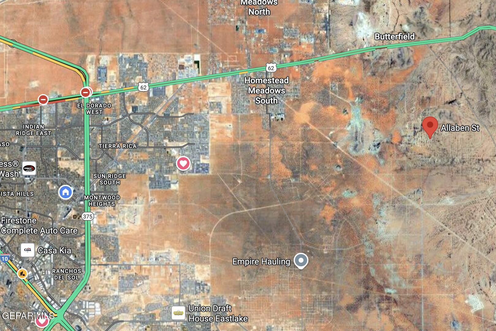 PN-385957 Allaben, El Paso, TX 79938