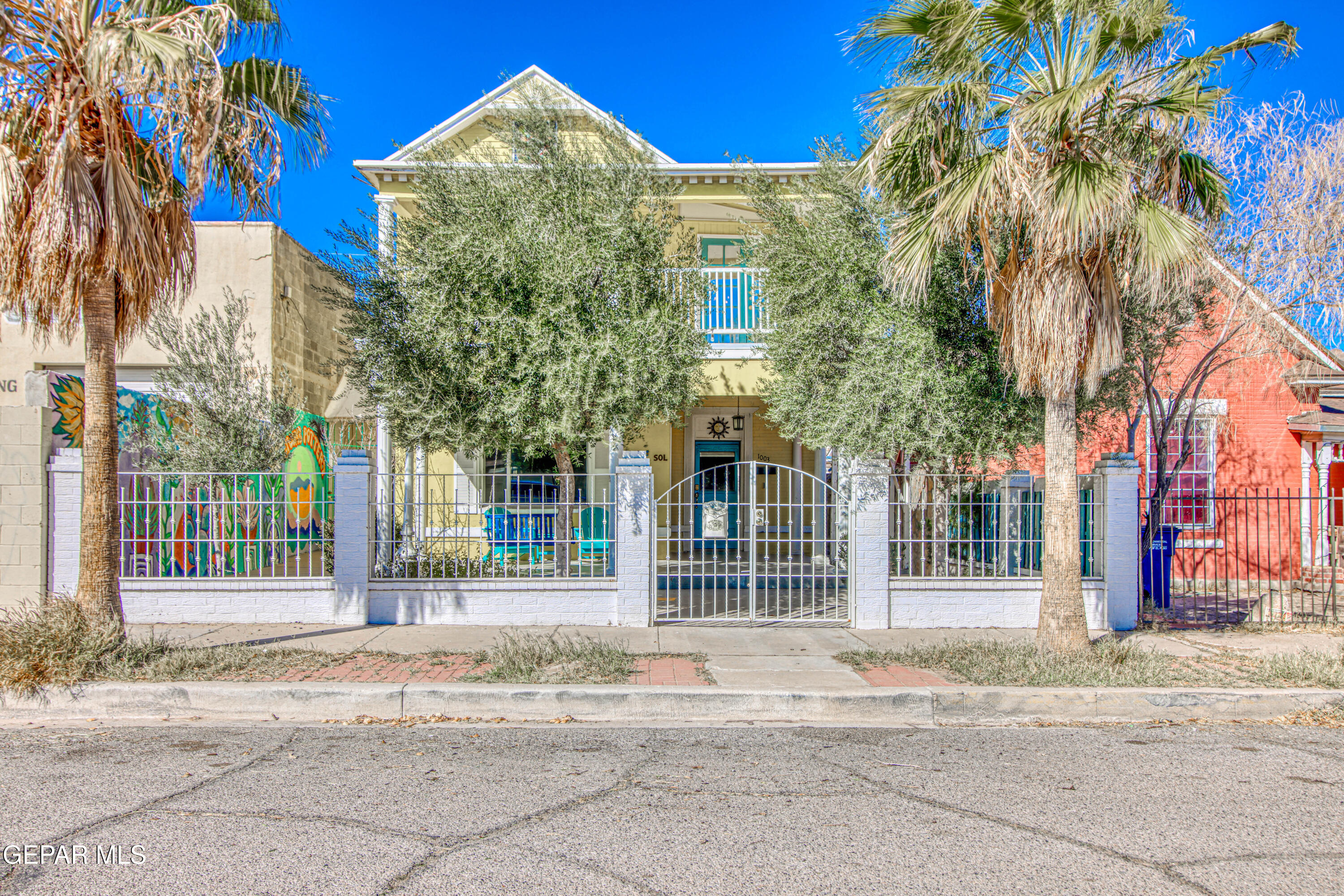 1003 Wyoming Avenue A & B, El Paso, TX 79902