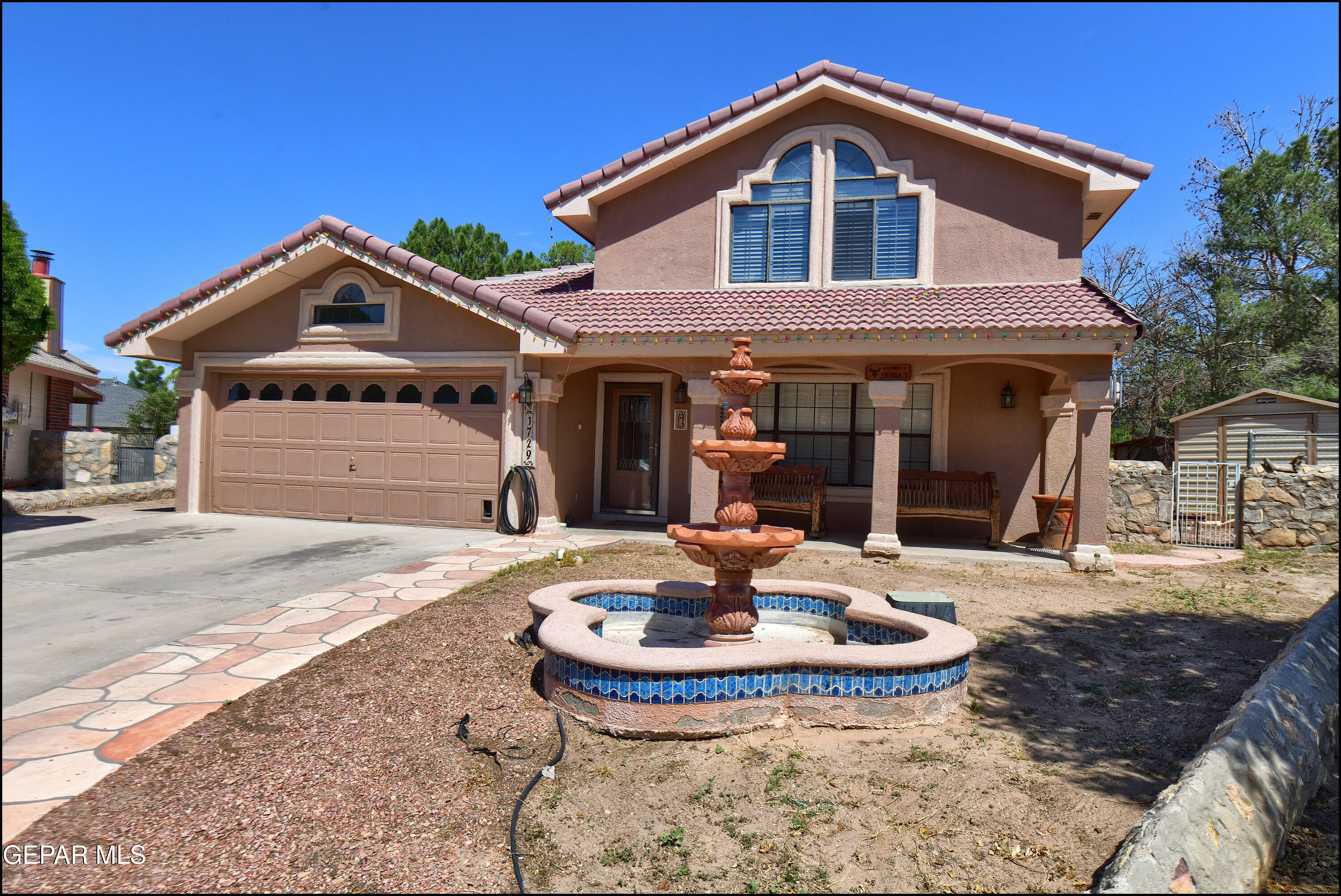 1729 LIONS GATE Lane, El Paso, TX 79936