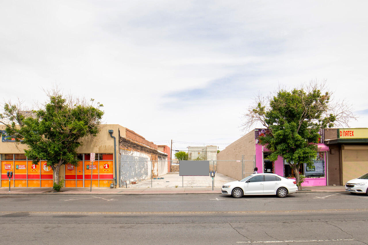 412 S Stanton Street, El Paso, TX 79901