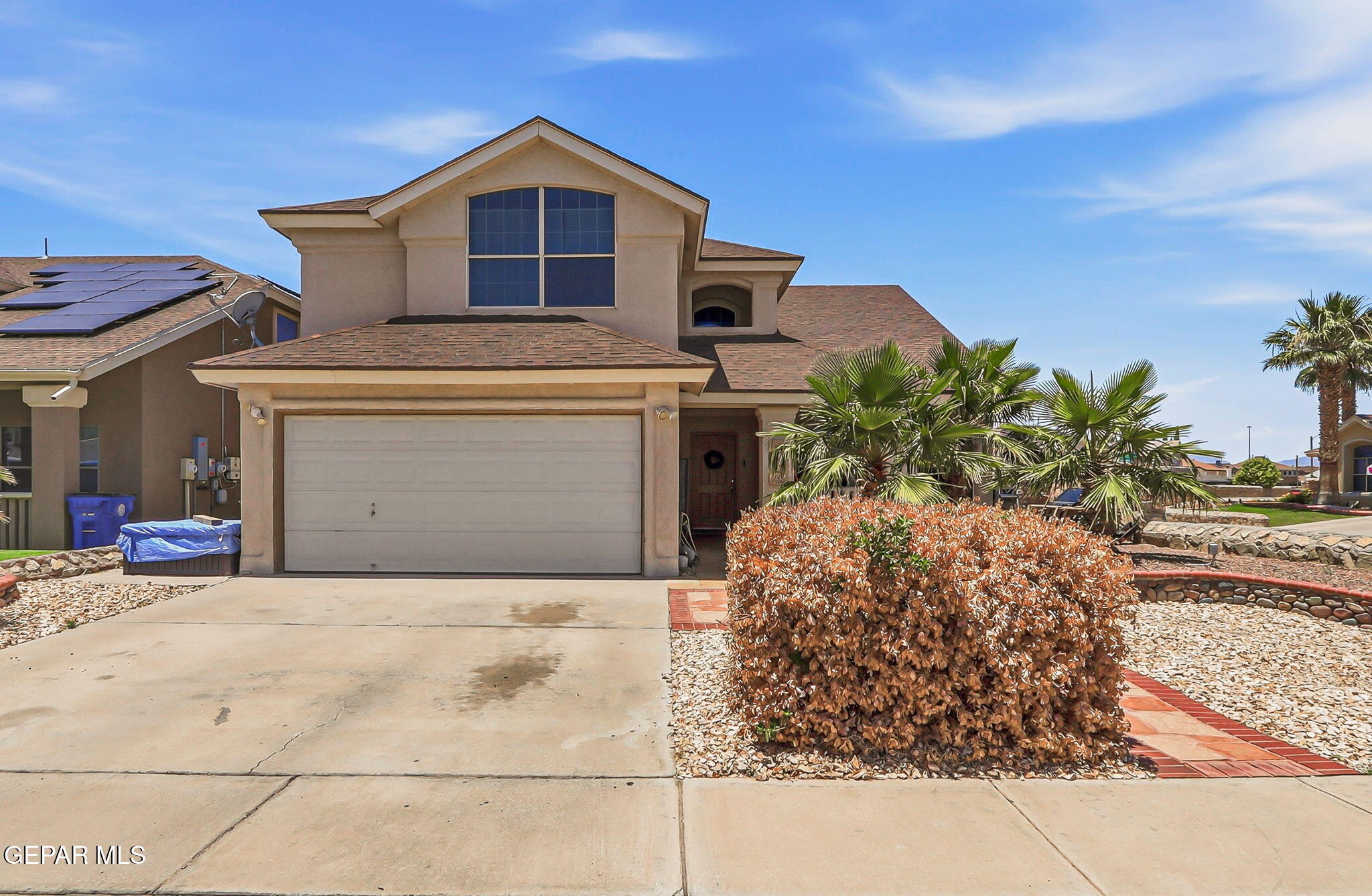 12469 PASEO DE ARCO Court, El Paso, TX 79928
