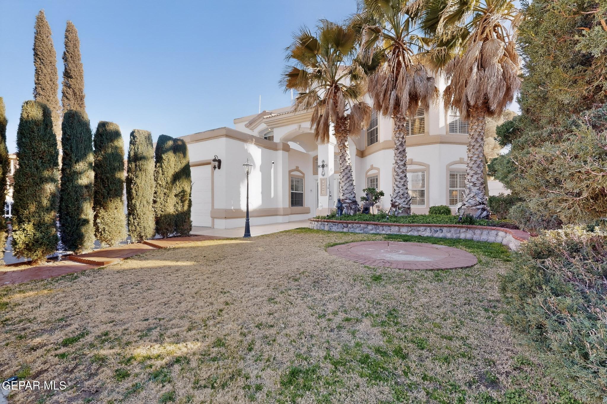 12460 TIERRA LIMON Drive, El Paso, TX 79938