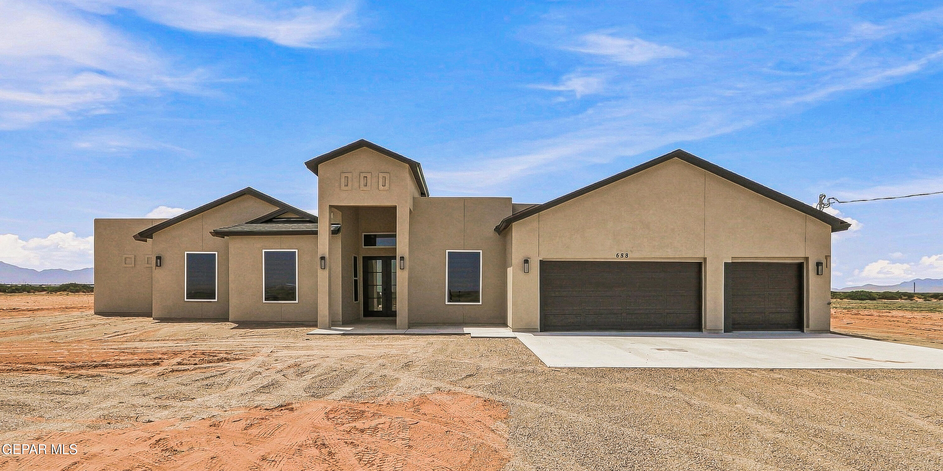 688 YUMA DESERT, Chaparral, NM 88081