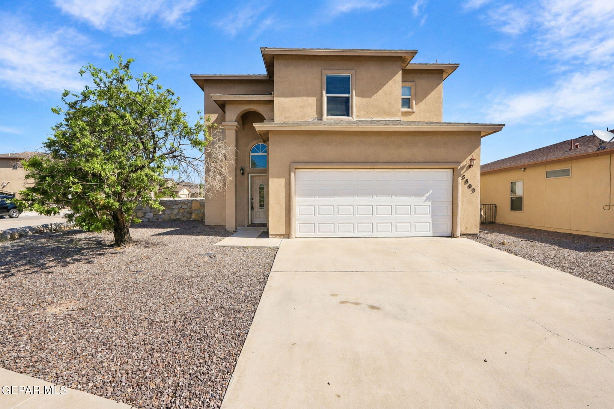 5803 REDSTONE PASS Court, El Paso, TX 79934