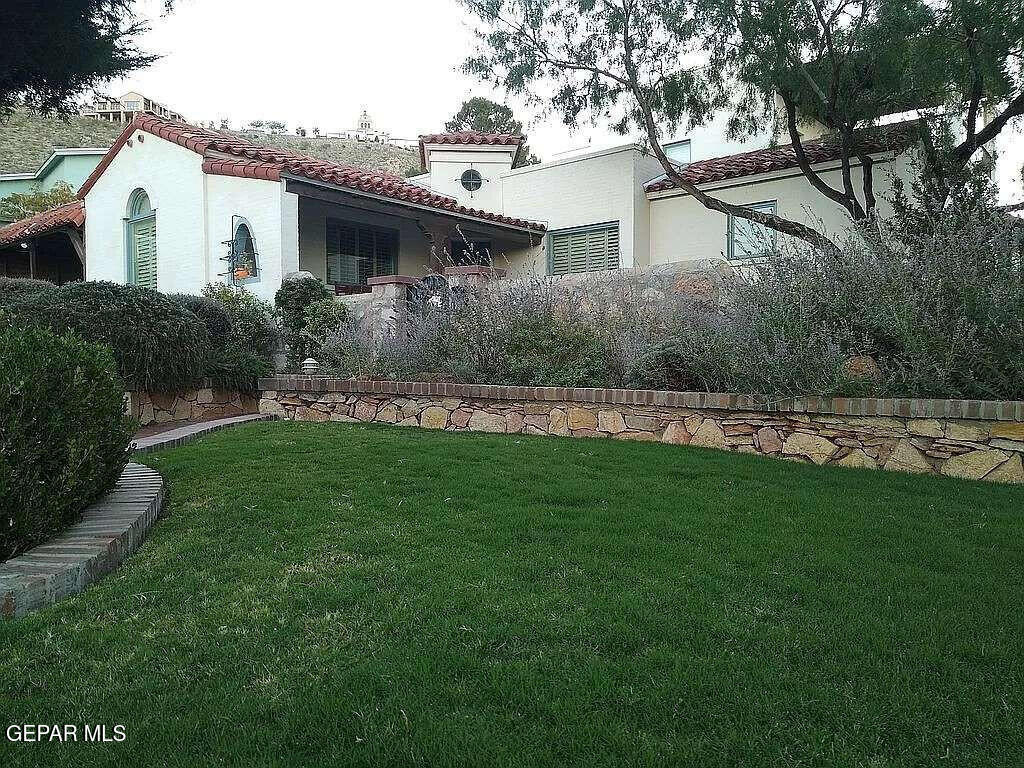 1232 GALLOWAY Drive, El Paso, TX 79902
