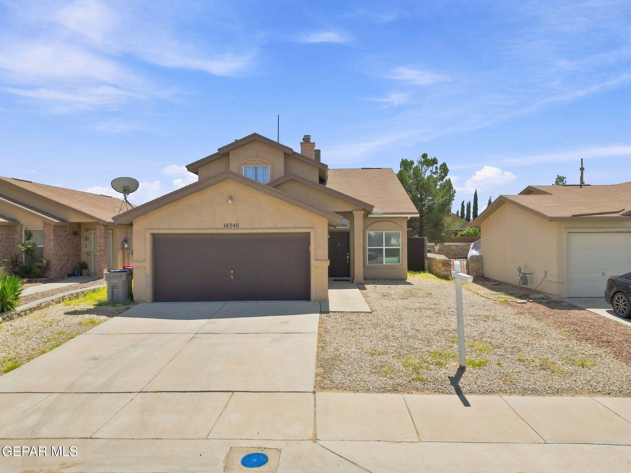 14340 ISLAND POINT Drive, El Paso, TX 79938
