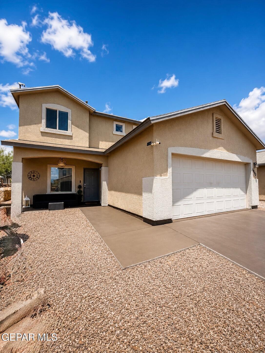 14833 AVA LEIGH, El Paso, TX 79938