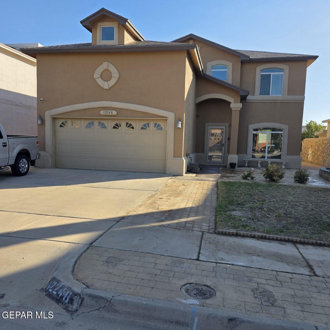 12248 Holy Springs Court, El Paso, TX 79928