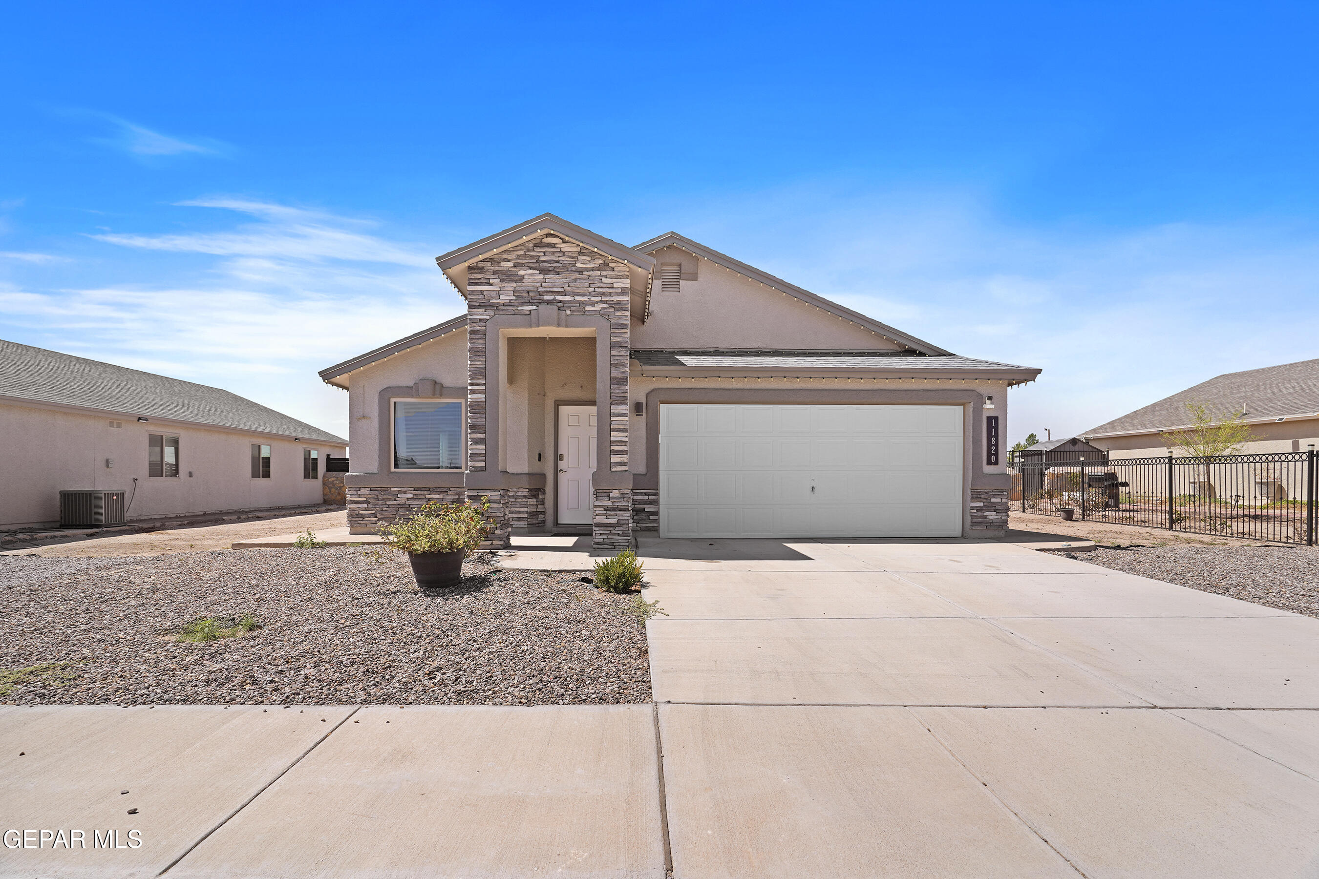 11820 ERNEST Road, Socorro, TX 79927